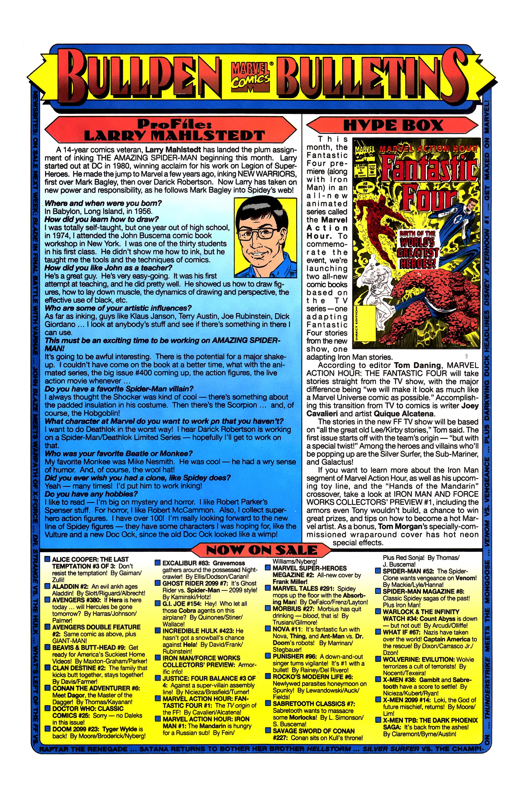 Read online X-Men 2099 comic -  Issue #14 - 21