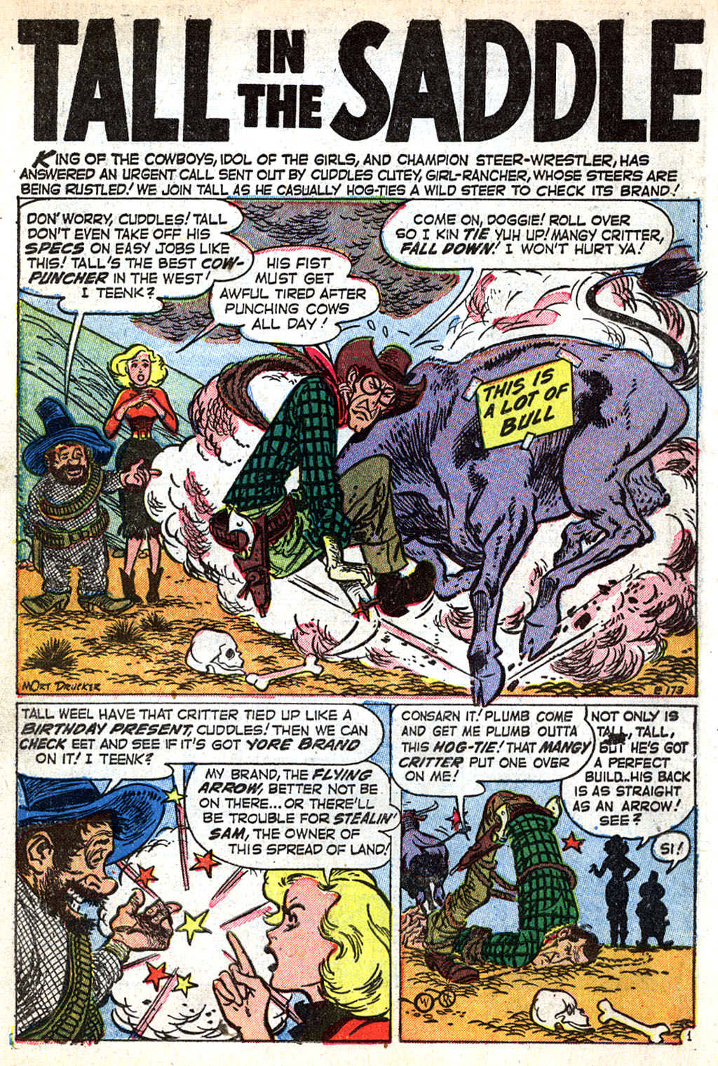 Read online Crazy (1953) comic -  Issue #6 - 22