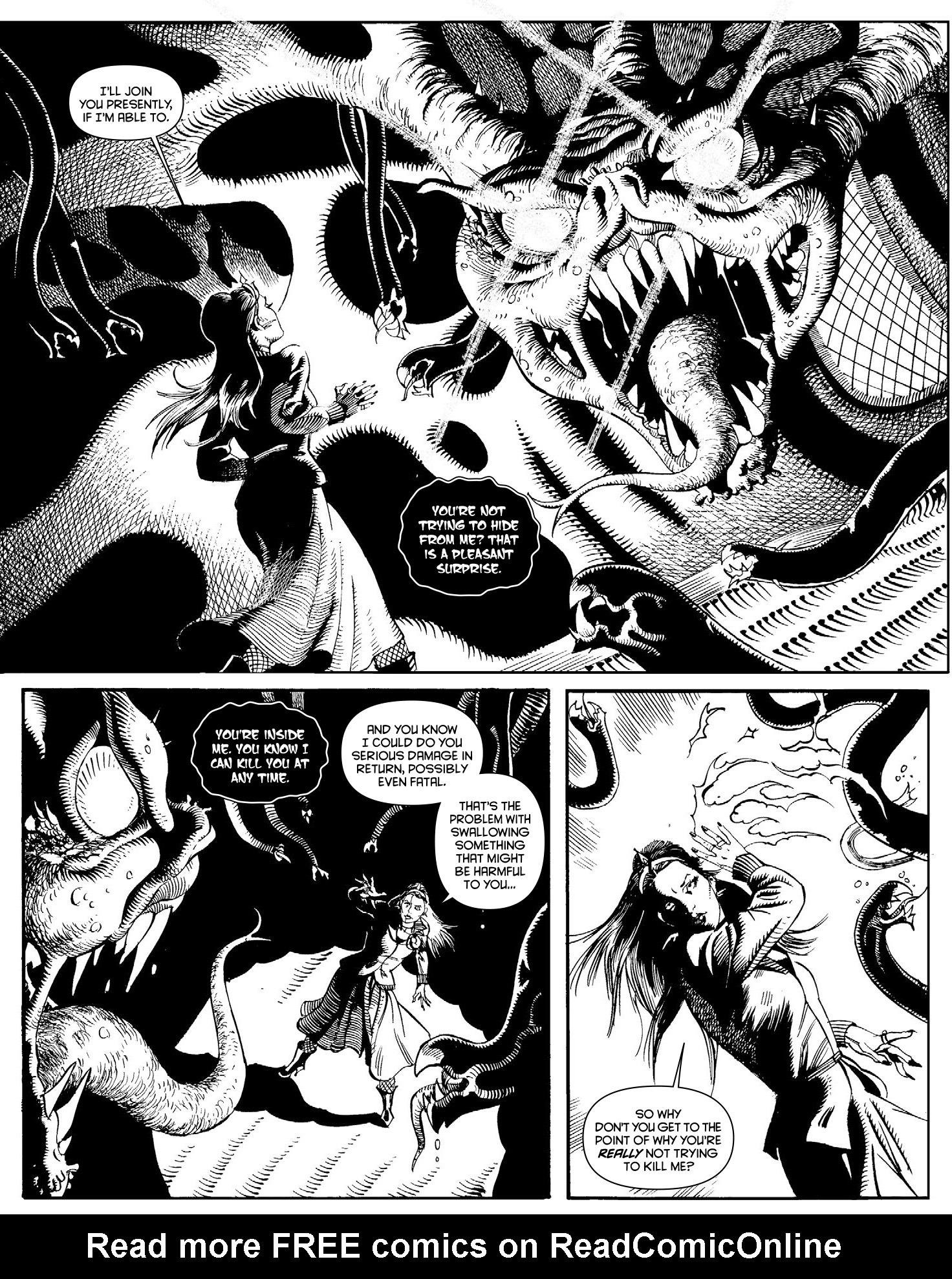 Read online Judge Dredd Megazine (Vol. 5) comic -  Issue #427 - 105