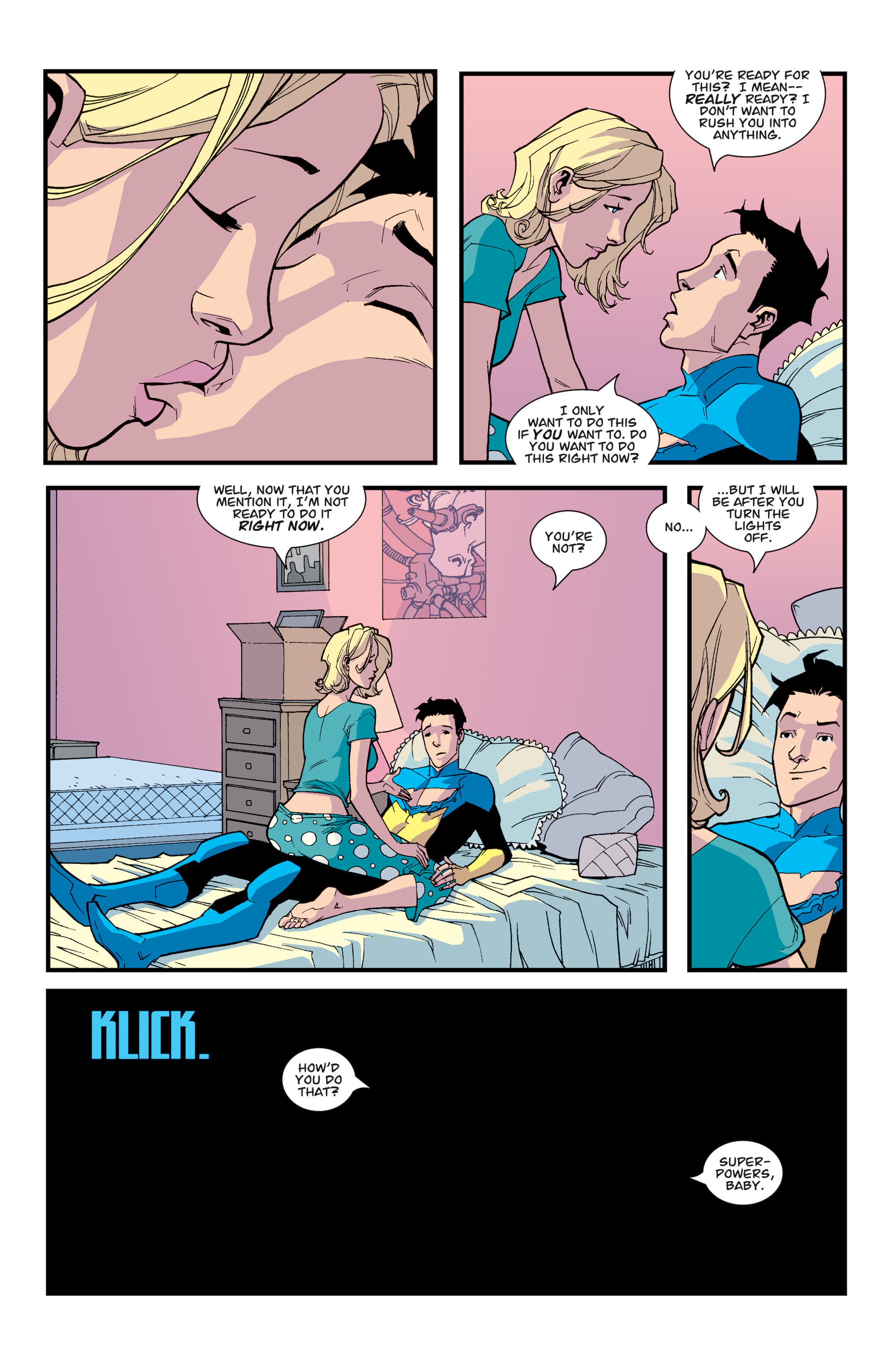 Read online Invincible comic -  Issue #23 - 3