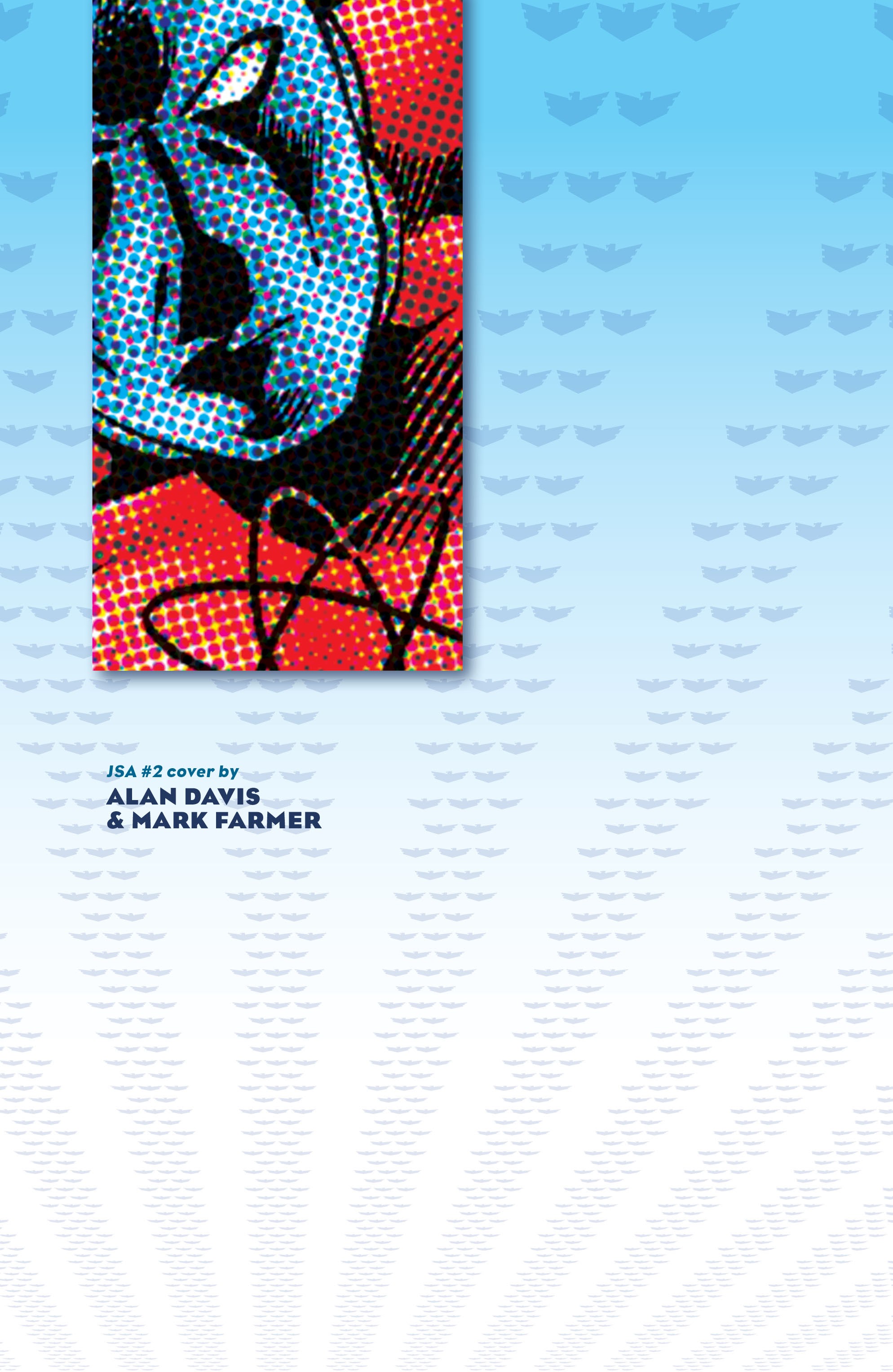 Read online JSA by Geoff Johns comic -  Issue # TPB 1 (Part 1) - 51