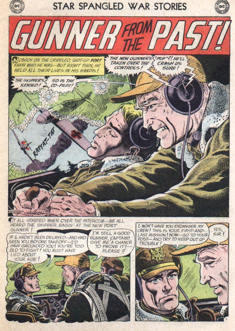 Read online Star Spangled War Stories (1952) comic -  Issue #95 - 26