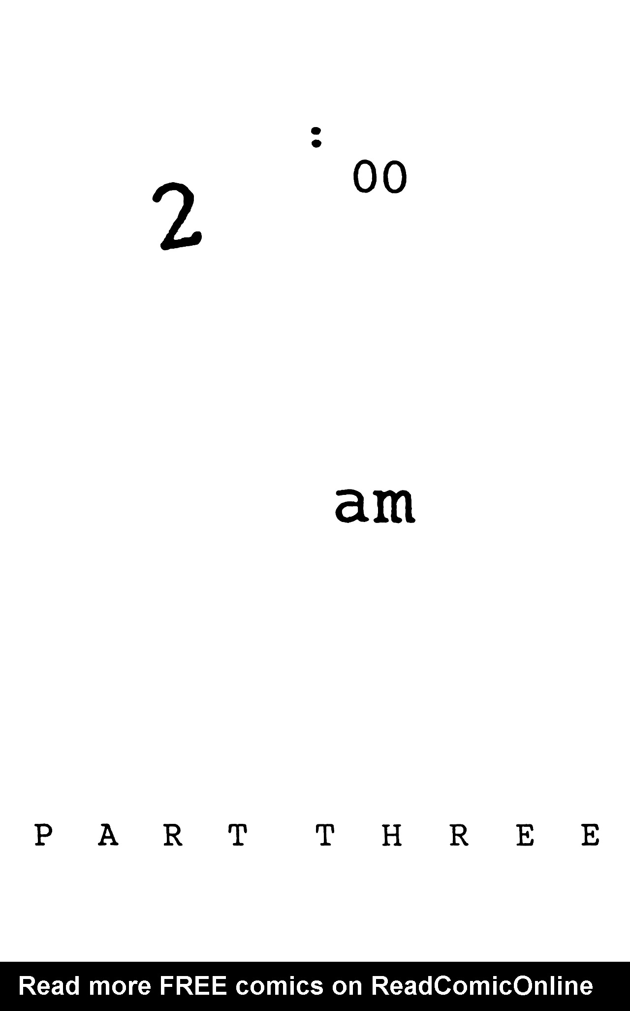 Read online Eddy Current comic -  Issue #9 - 3