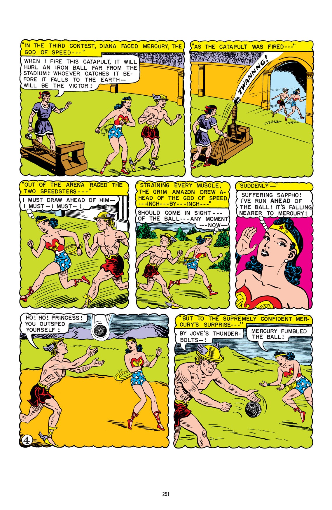 Read online Wonder Woman in the Fifties comic -  Issue # TPB (Part 3) - 53