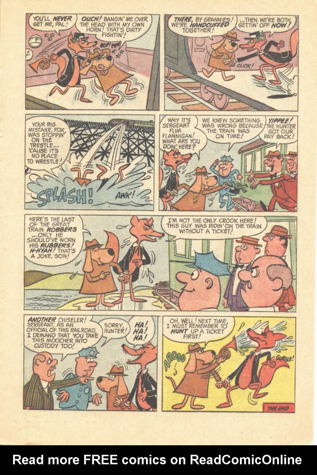 Read online Four Color Comics comic -  Issue #1278 - 17