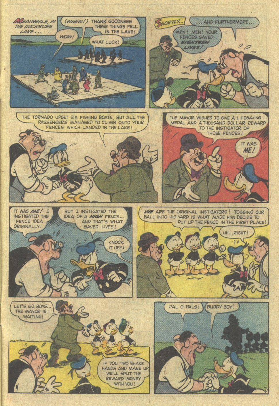Read online Walt Disney's Donald Duck (1952) comic -  Issue #189 - 33