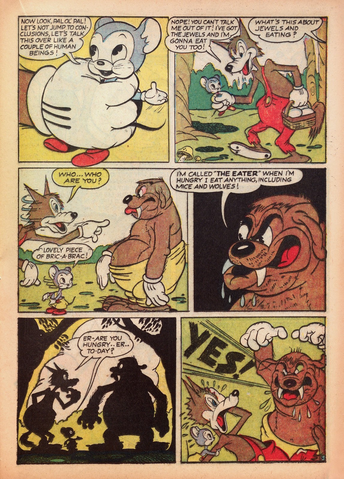 Terry-Toons Comics issue 9 - Page 31