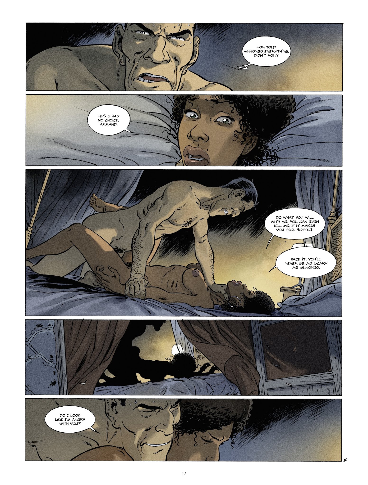 Read online Katanga comic -  Issue #2 - 14