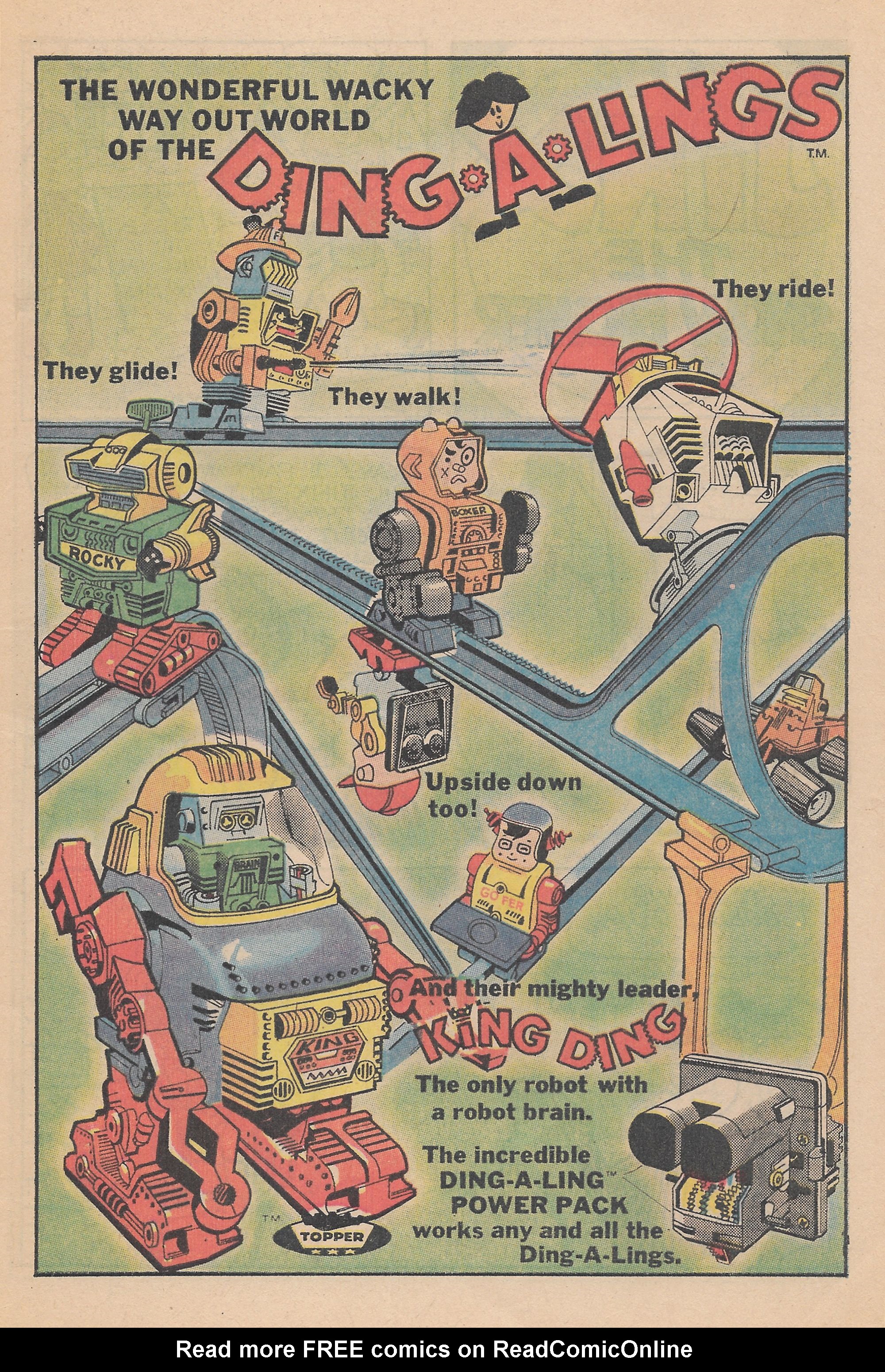 Read online Archie's Pals 'N' Gals (1952) comic -  Issue #68 - 9