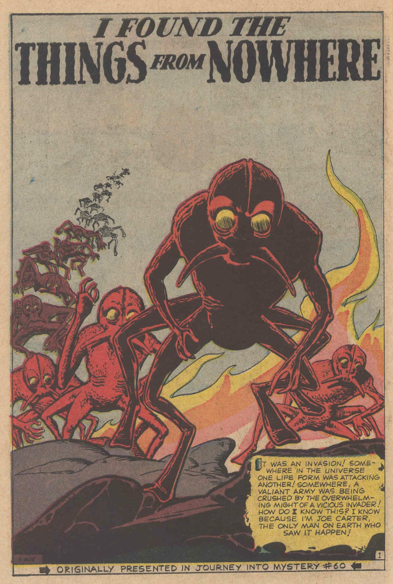 Read online Fantasy Masterpieces comic -  Issue #1 - 10