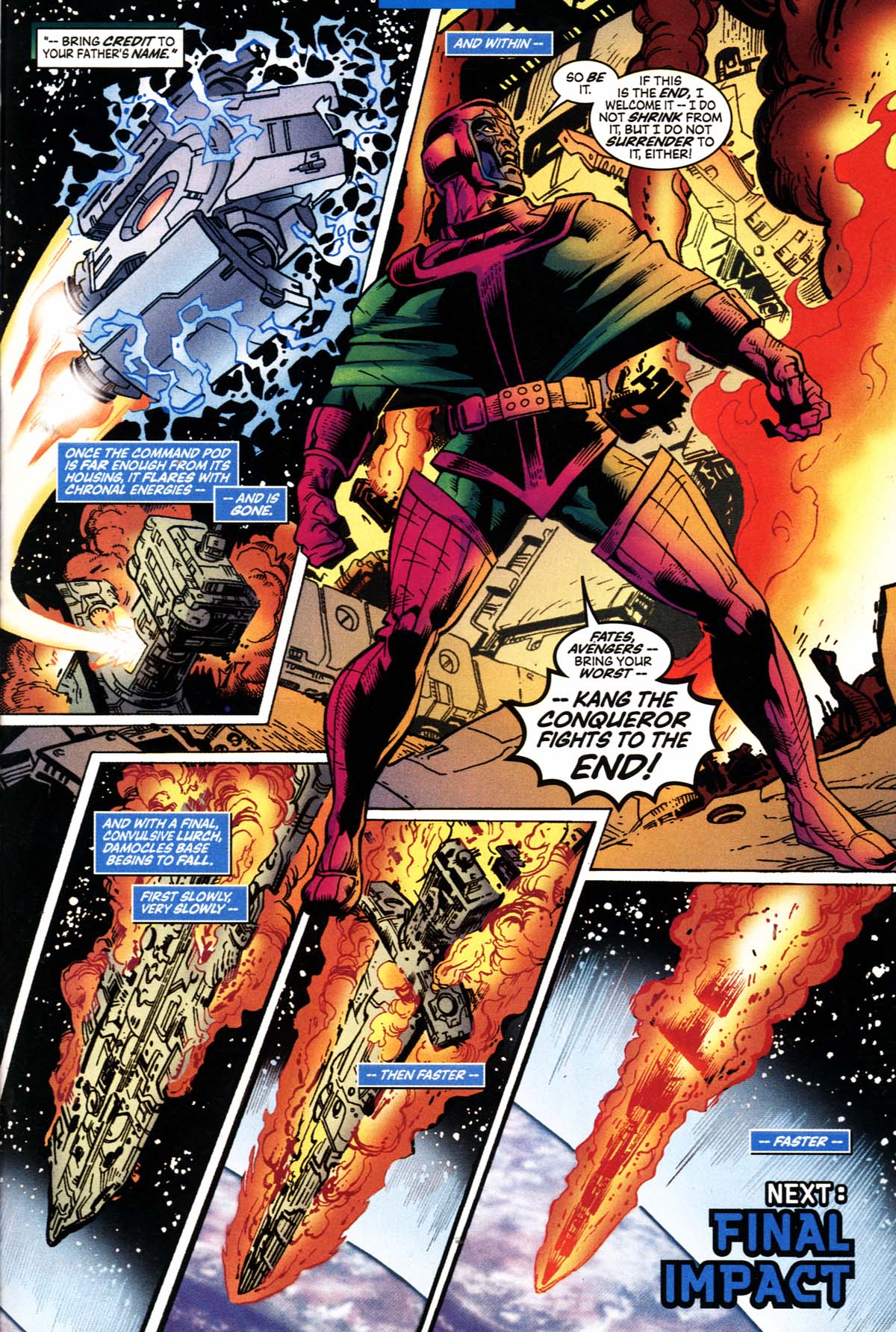 Read online The Avengers (1963) comic -  Issue #468 - 23