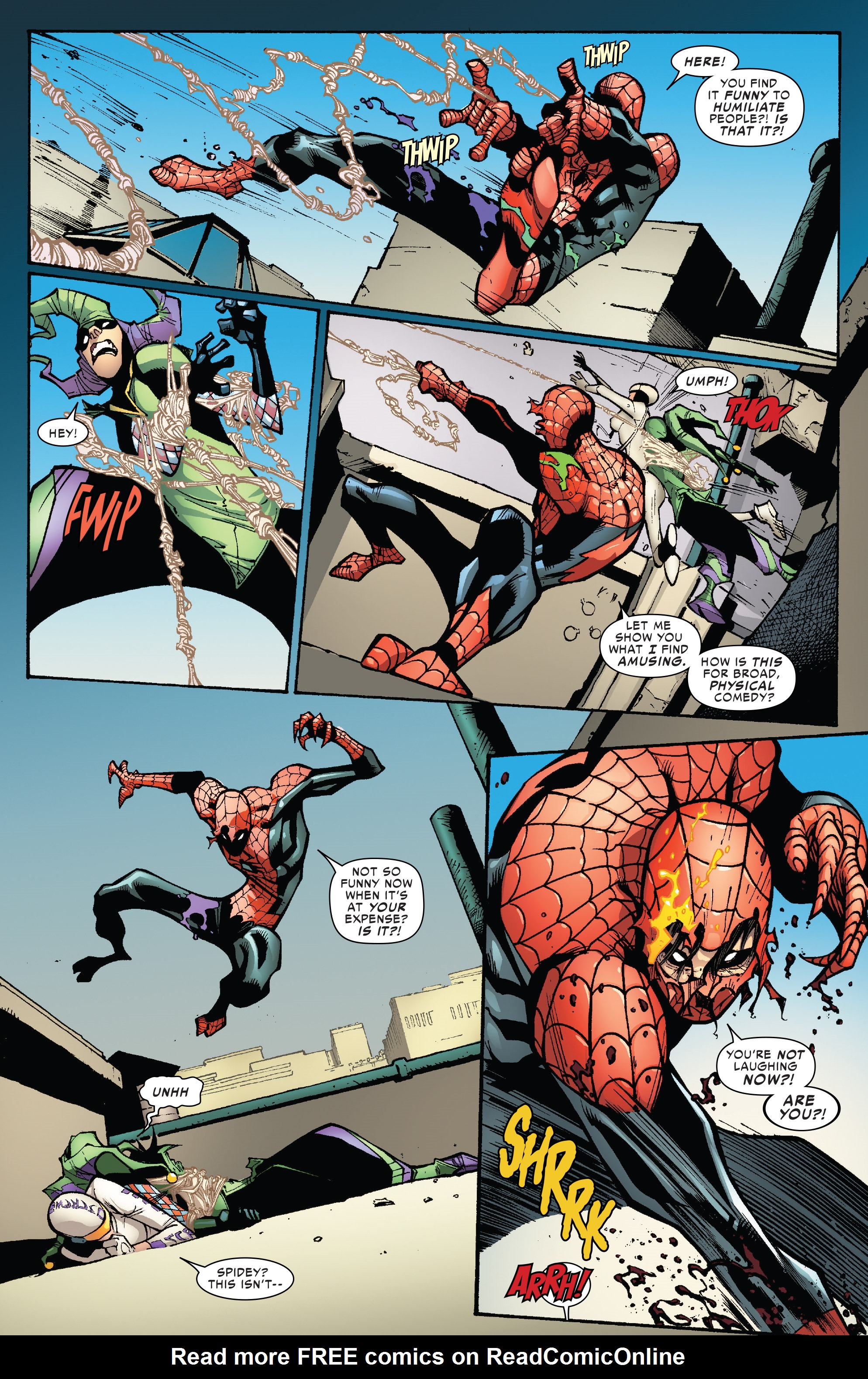 Read online Superior Spider-Man comic -  Issue # (2013) _The Complete Collection 1 (Part 3) - 41