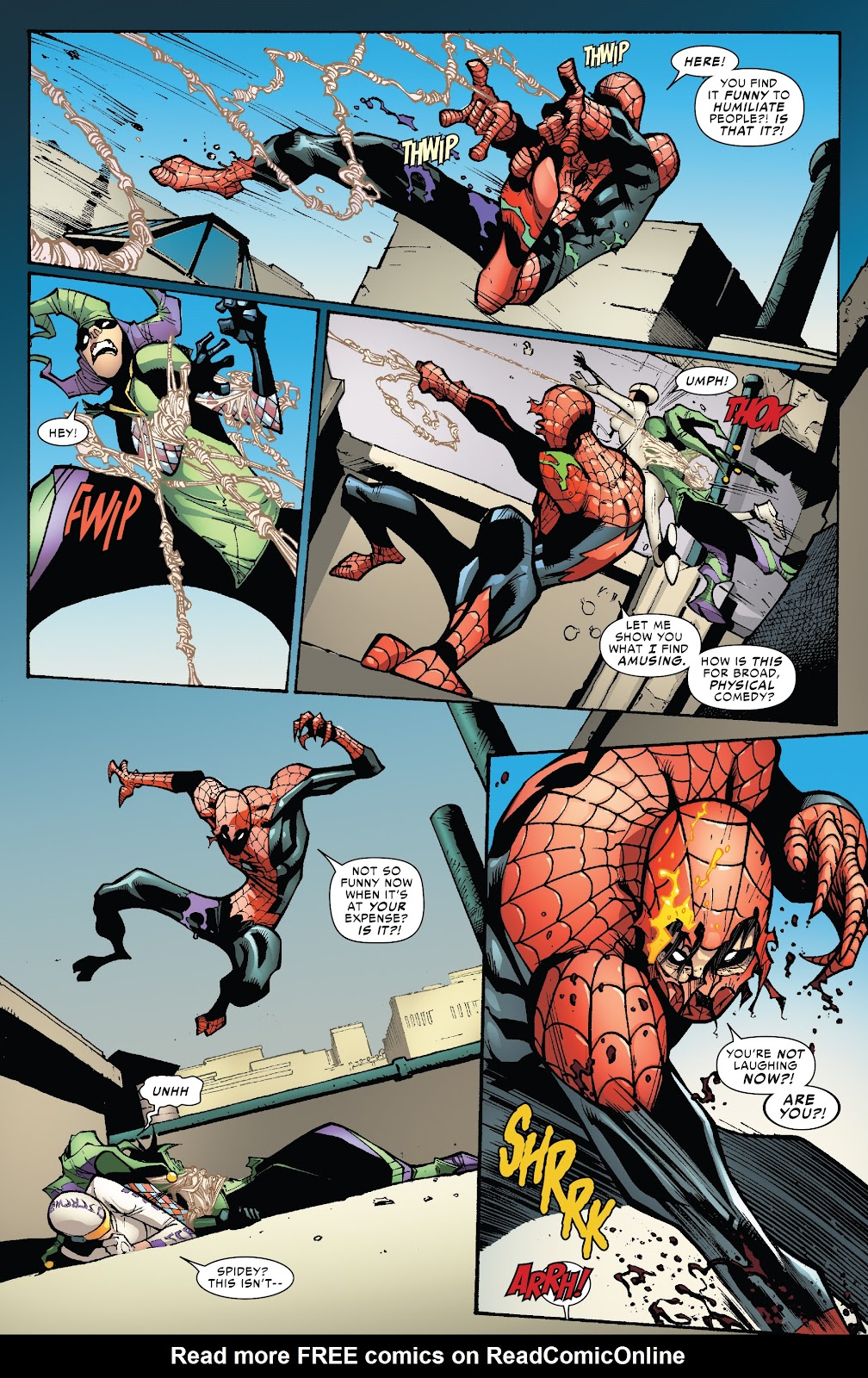 Superior Spider-Man (2013) issue The Complete Collection 1 (Part 3) - Page 41
