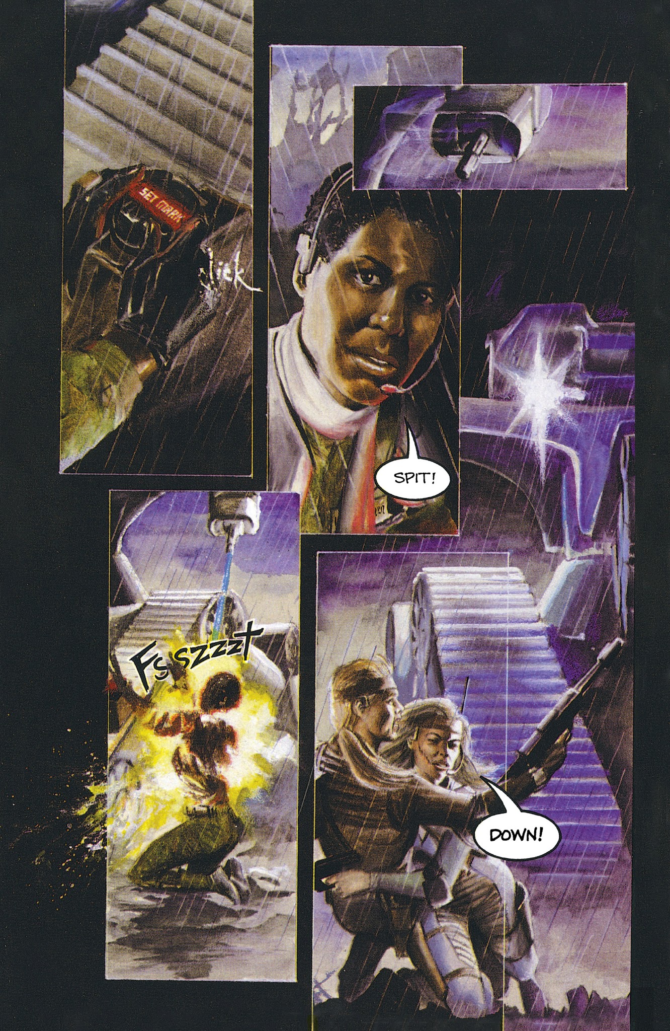 Read online The Terminator: The Burning Earth comic -  Issue # TPB - 22