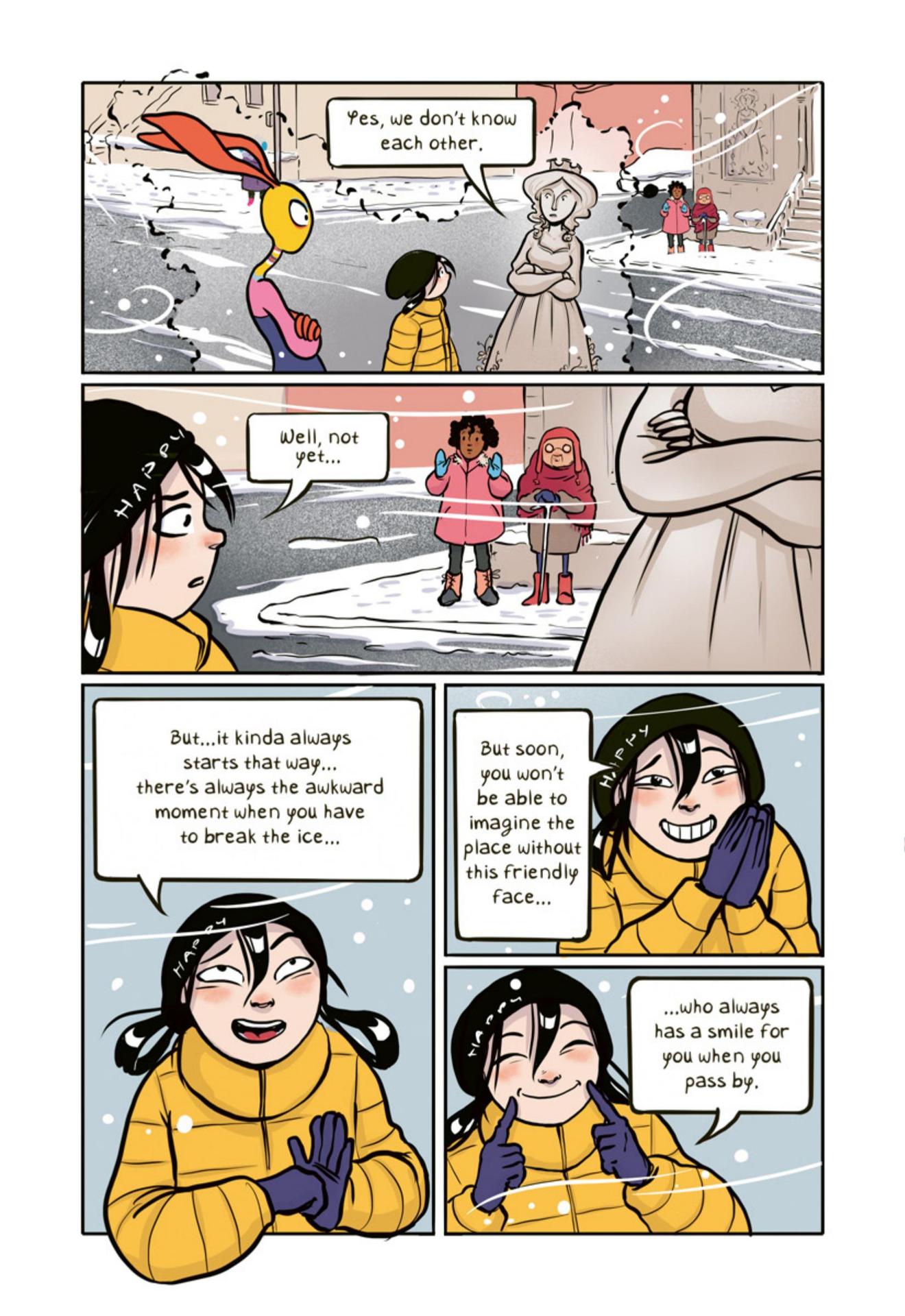 Read online Witches of Brooklyn comic -  Issue # TPB 2 (Part 3) - 12