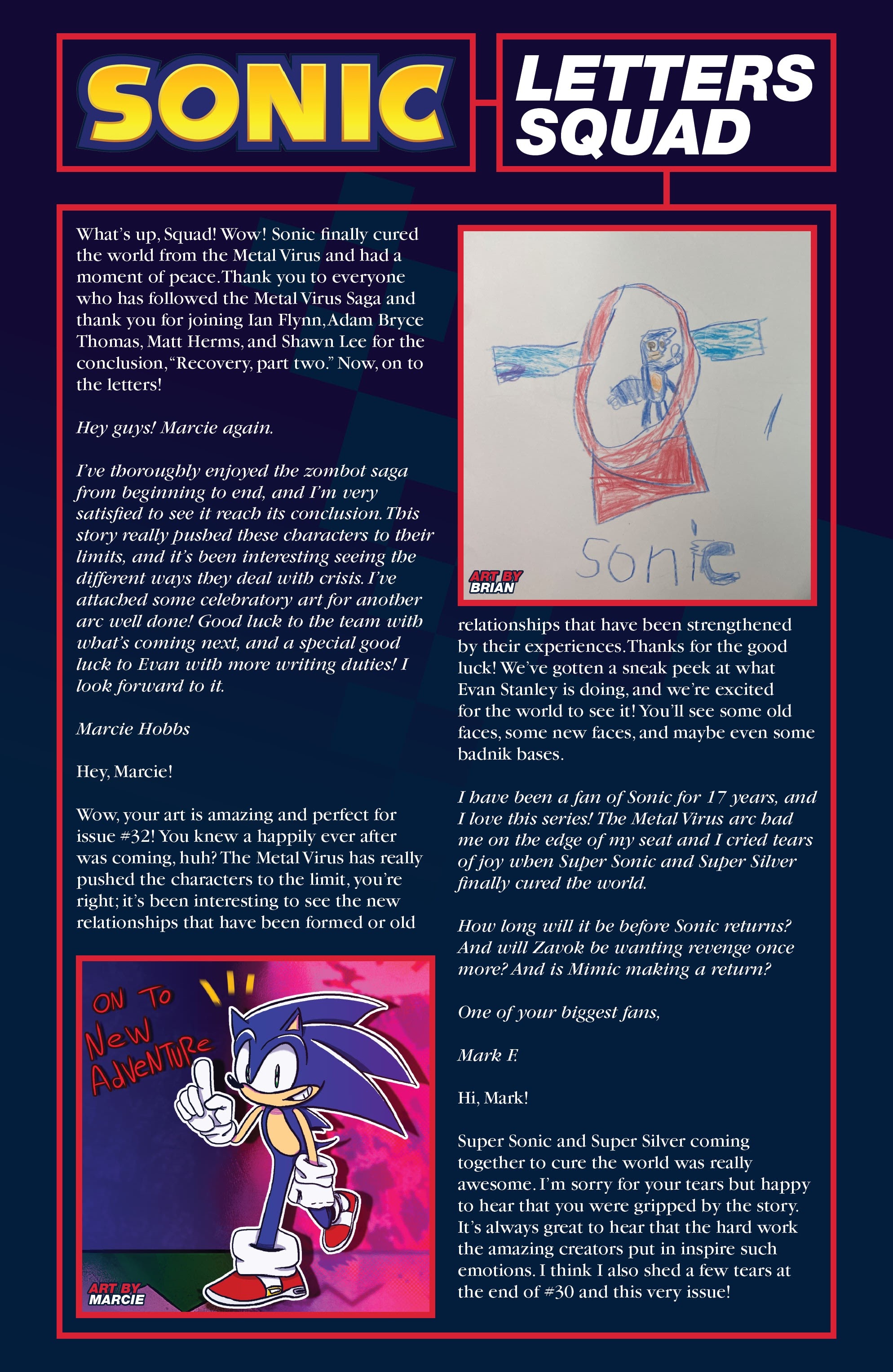 Read online Sonic the Hedgehog (2018) comic -  Issue #32 - 26