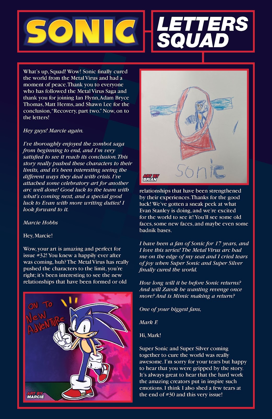 Sonic the Hedgehog (2018) issue 32 - Page 26