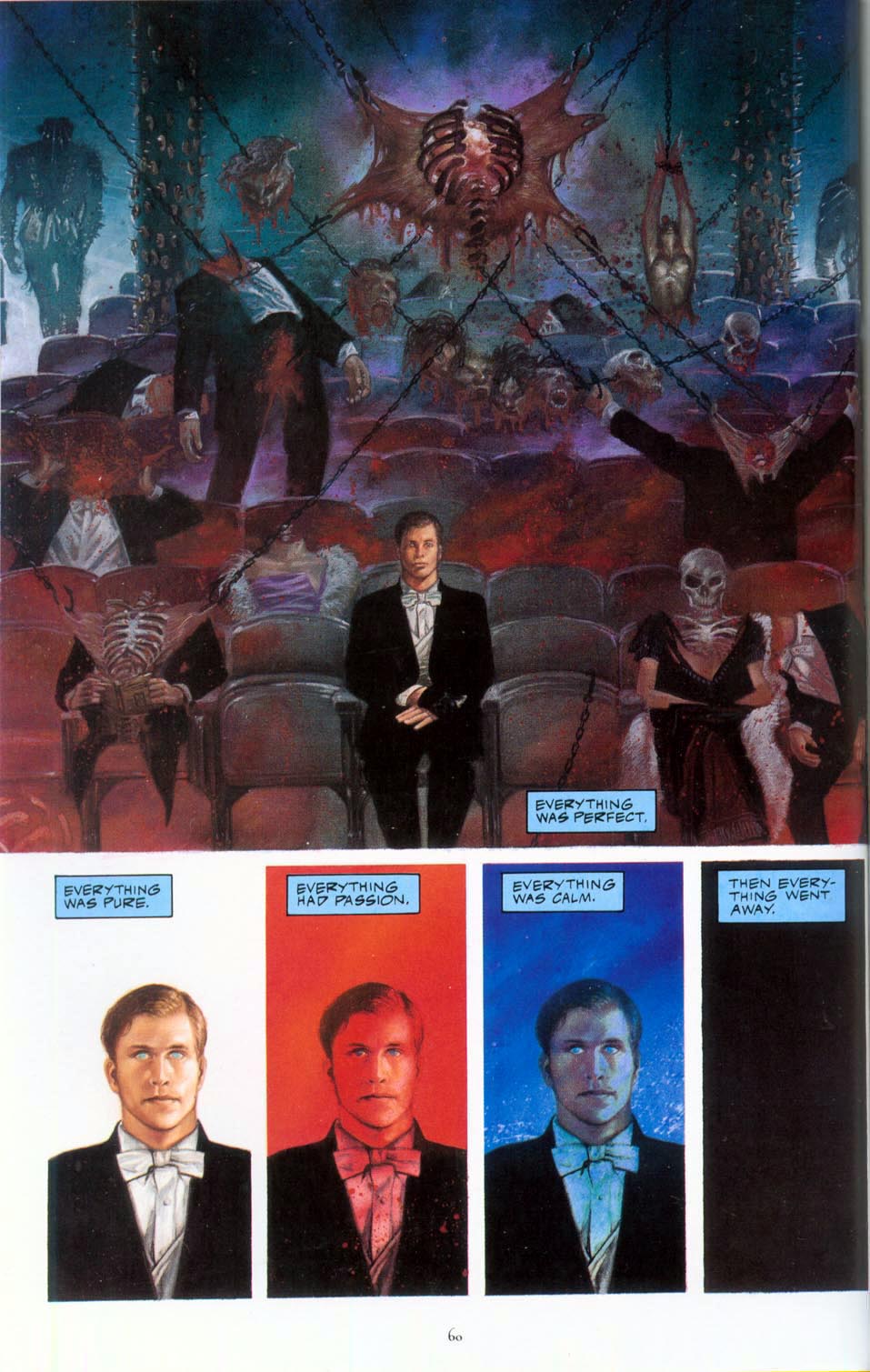 Read online Clive Barker's Hellraiser (1989) comic -  Issue #3 - 62