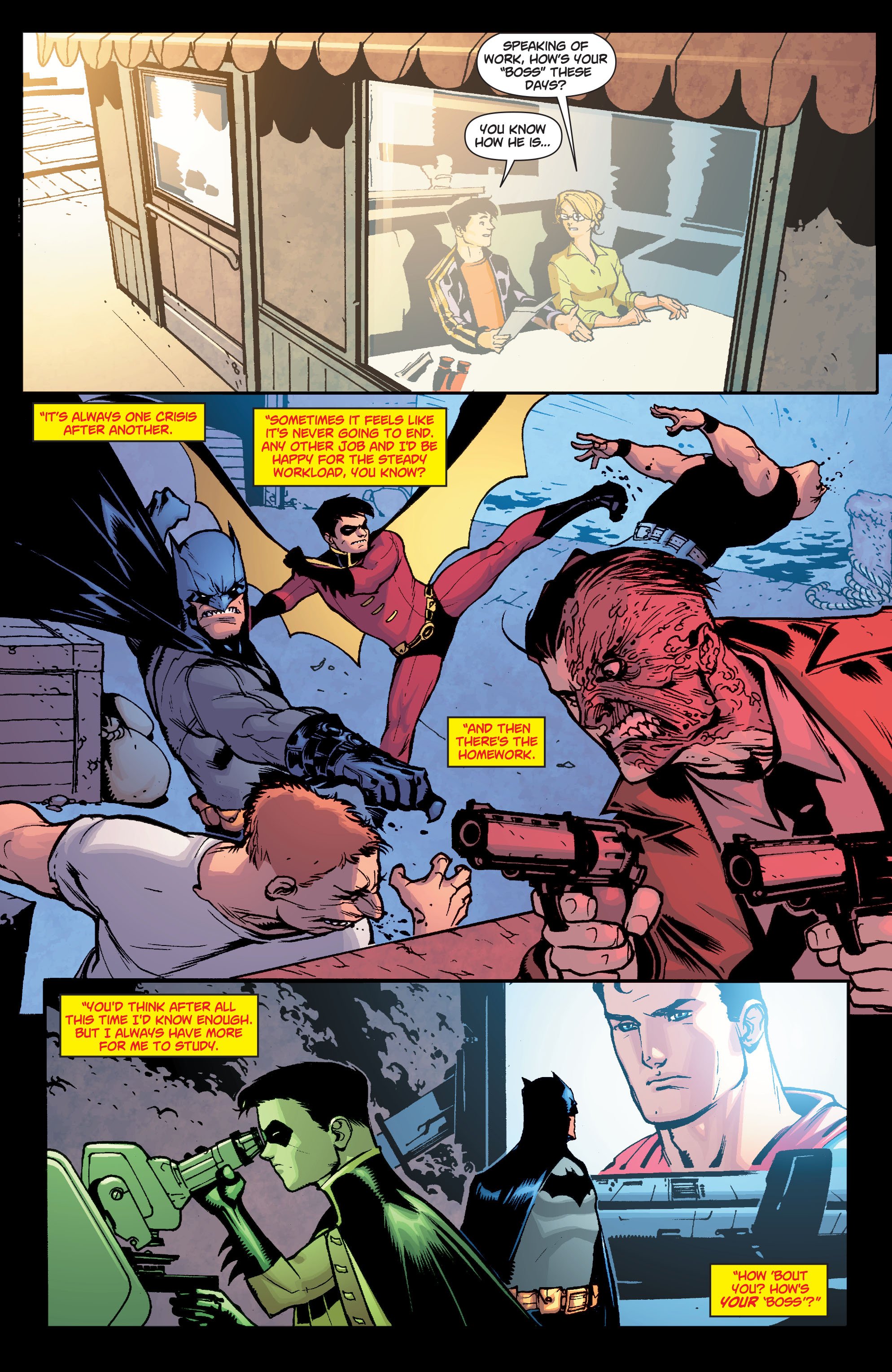 Read online Superman/Batman comic -  Issue #62 - 4
