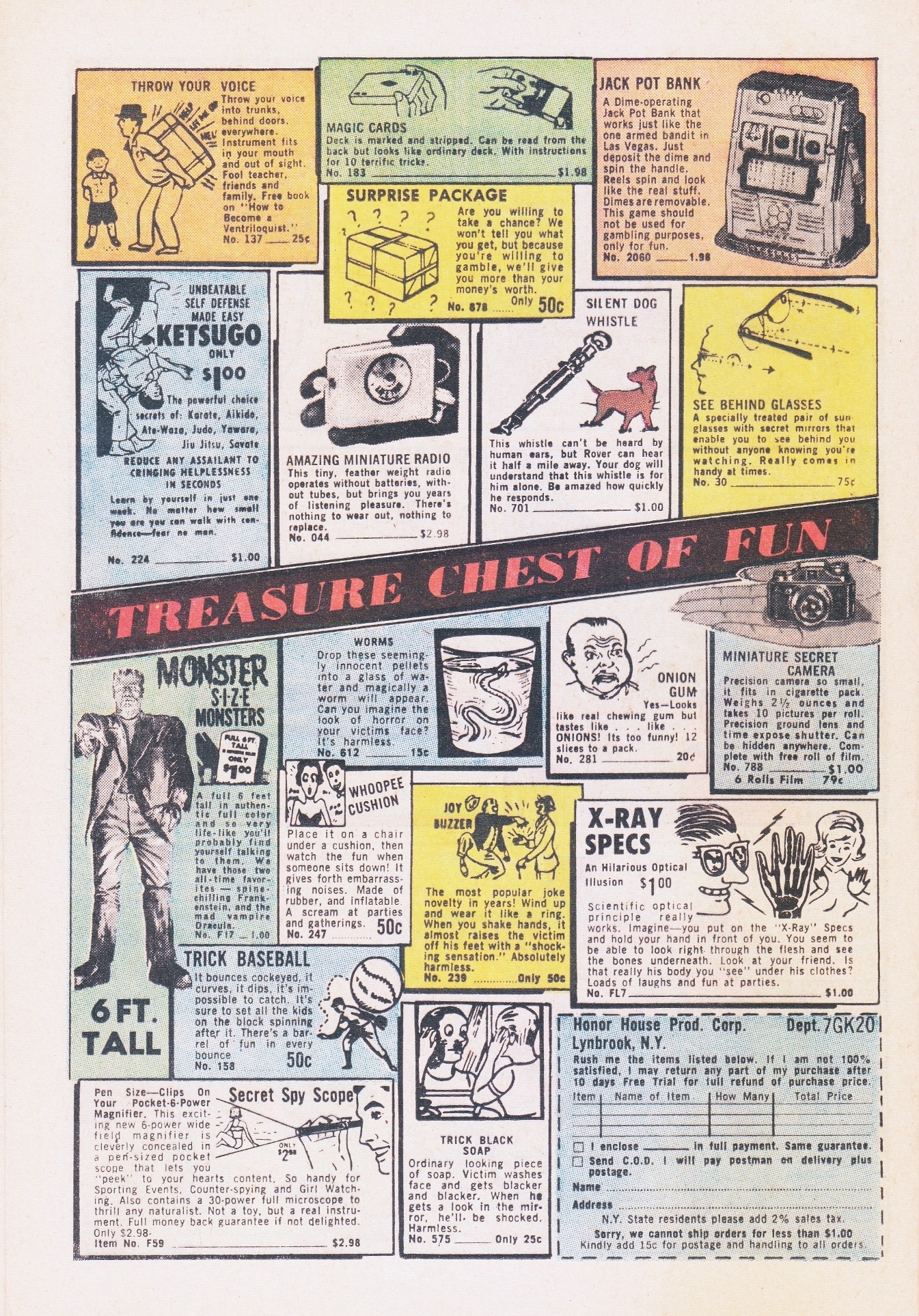 Read online Pep Comics comic -  Issue #197 - 12