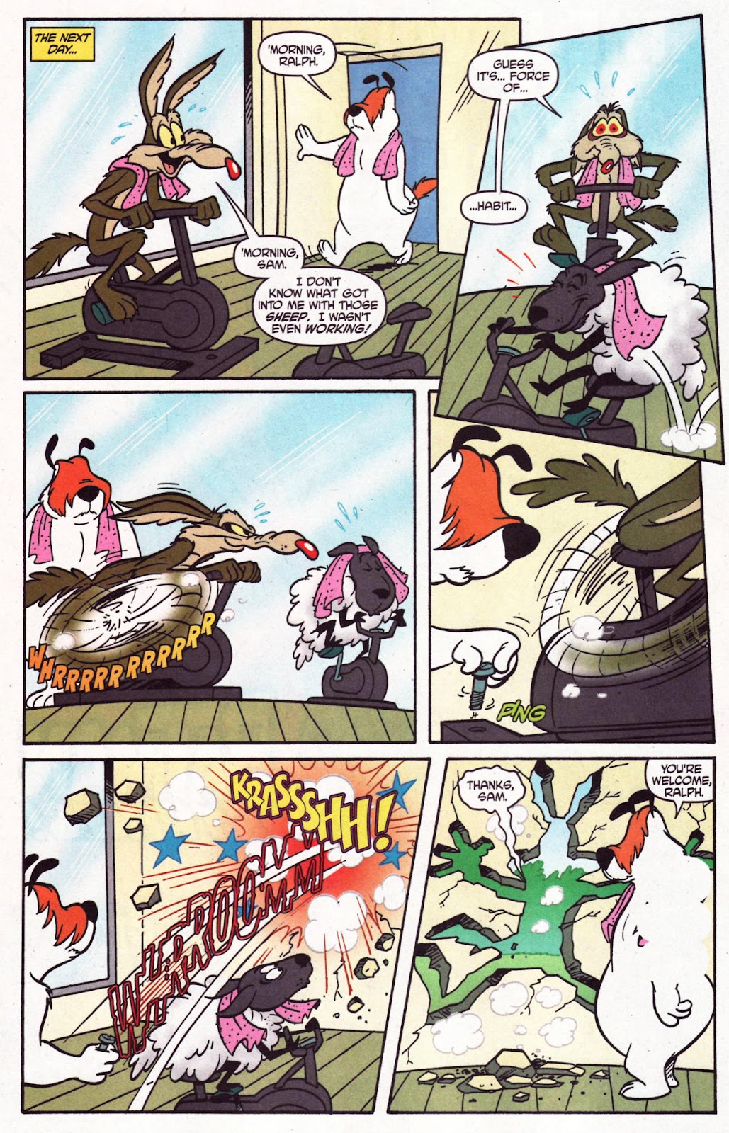 Looney Tunes (1994) issue 151 - Page 20
