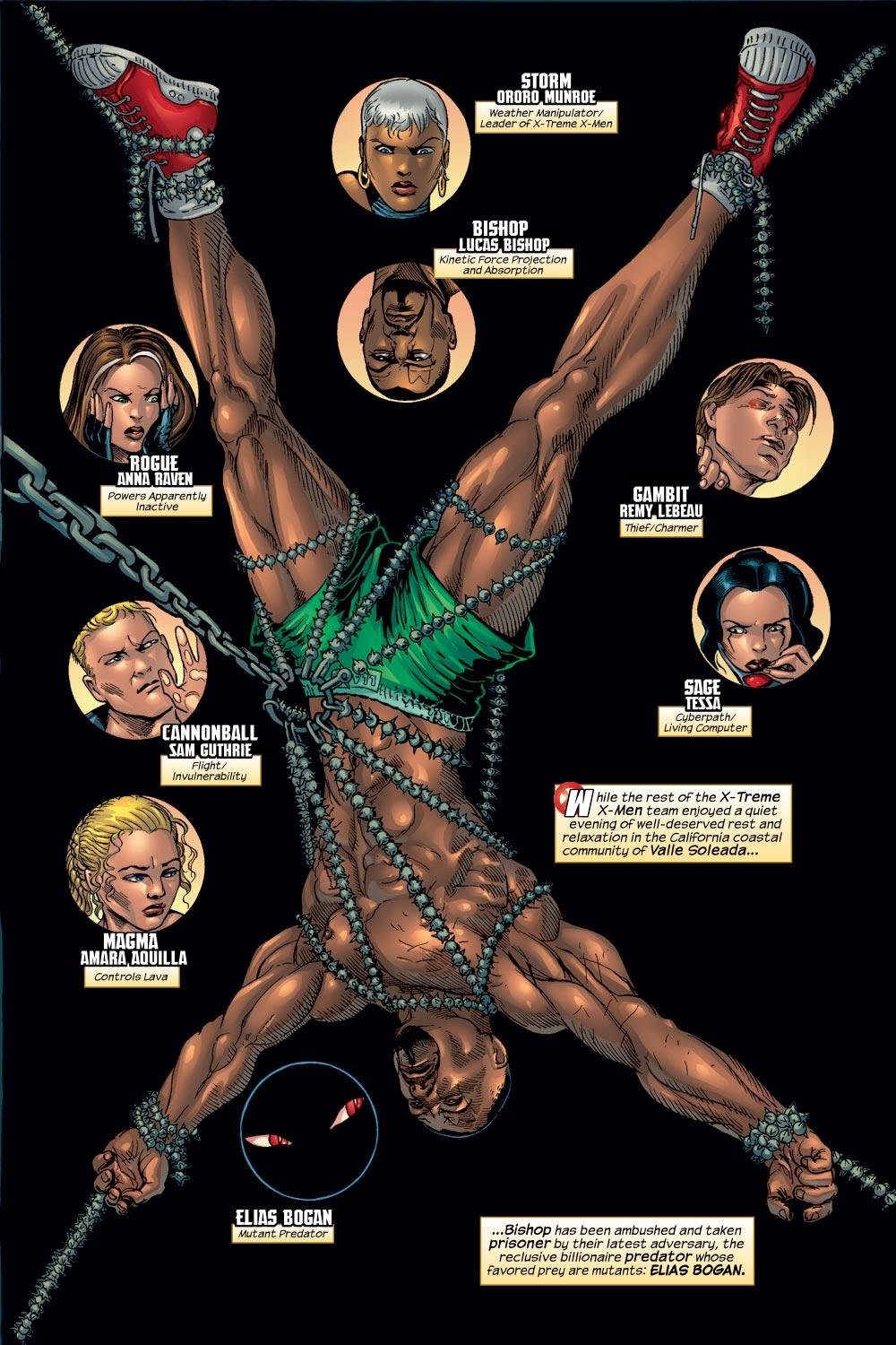 Read online X-Treme X-Men (2001) comic -  Issue #41 - 2