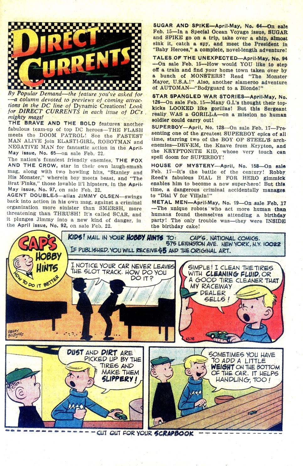 Read online Our Army at War (1952) comic -  Issue #166 - 21