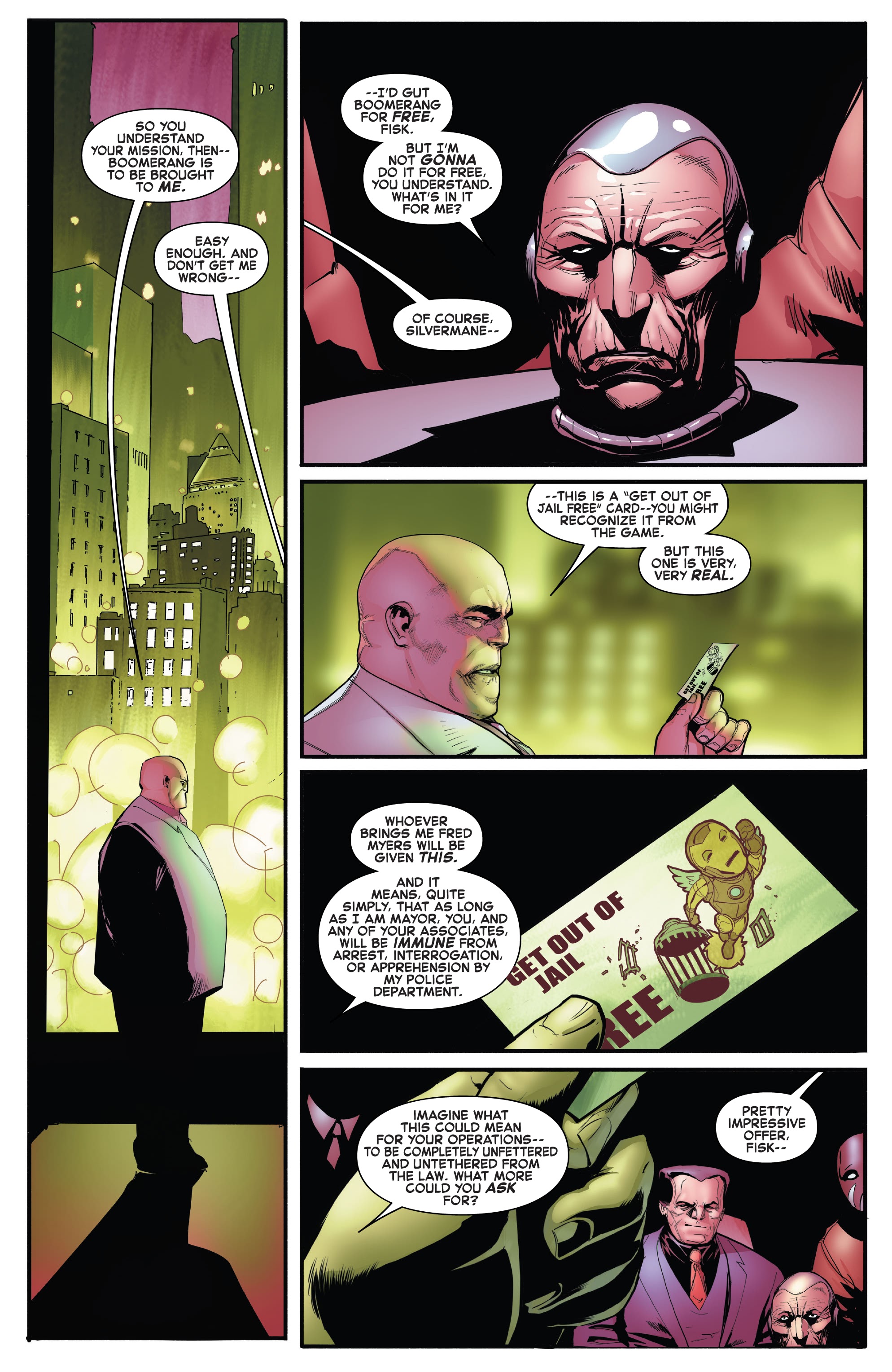 Read online The Amazing Spider-Man (2018) comic -  Issue #61 - 19