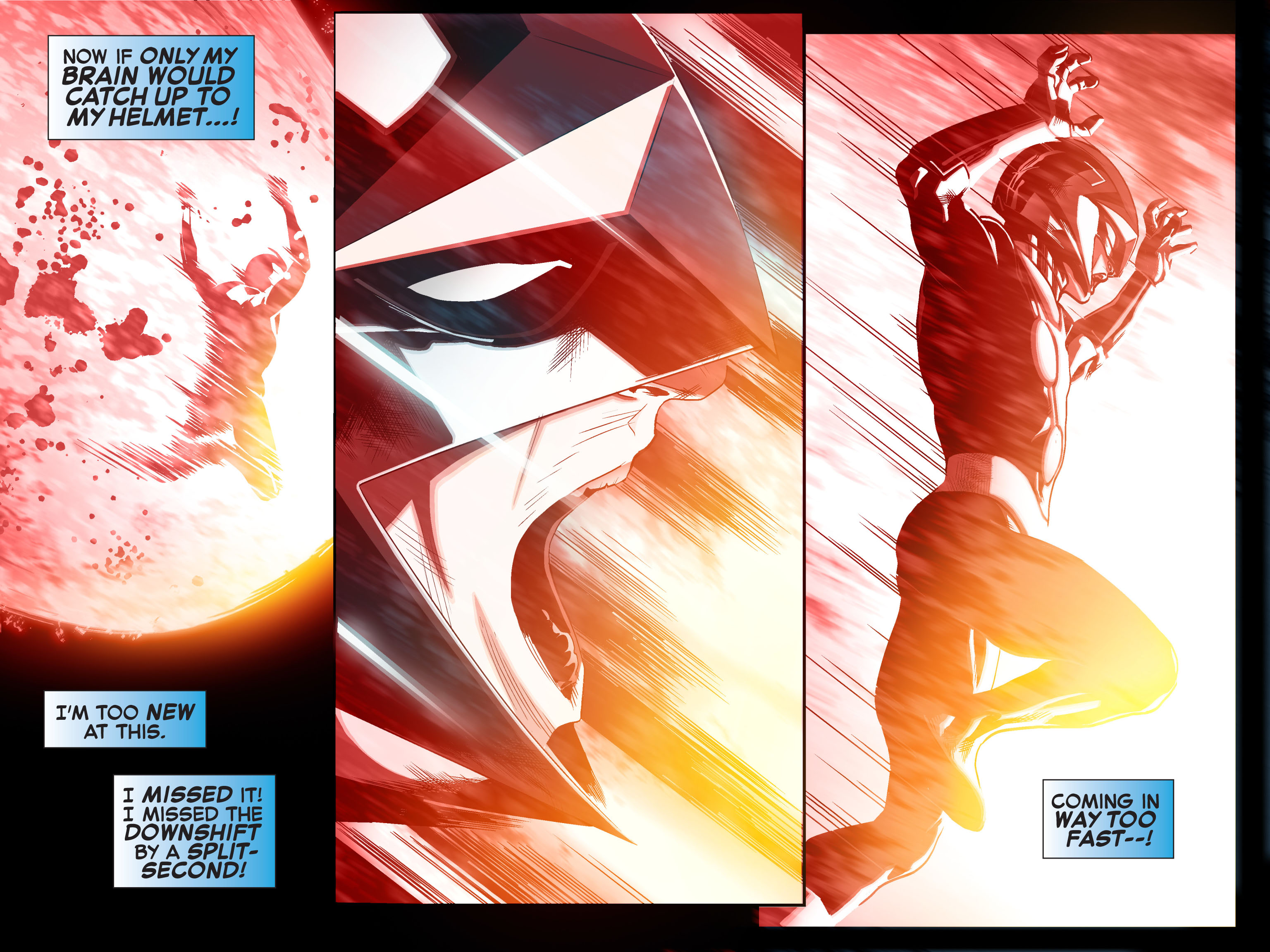 Read online Avengers Vs. X-Men comic -  Issue #1 - 69