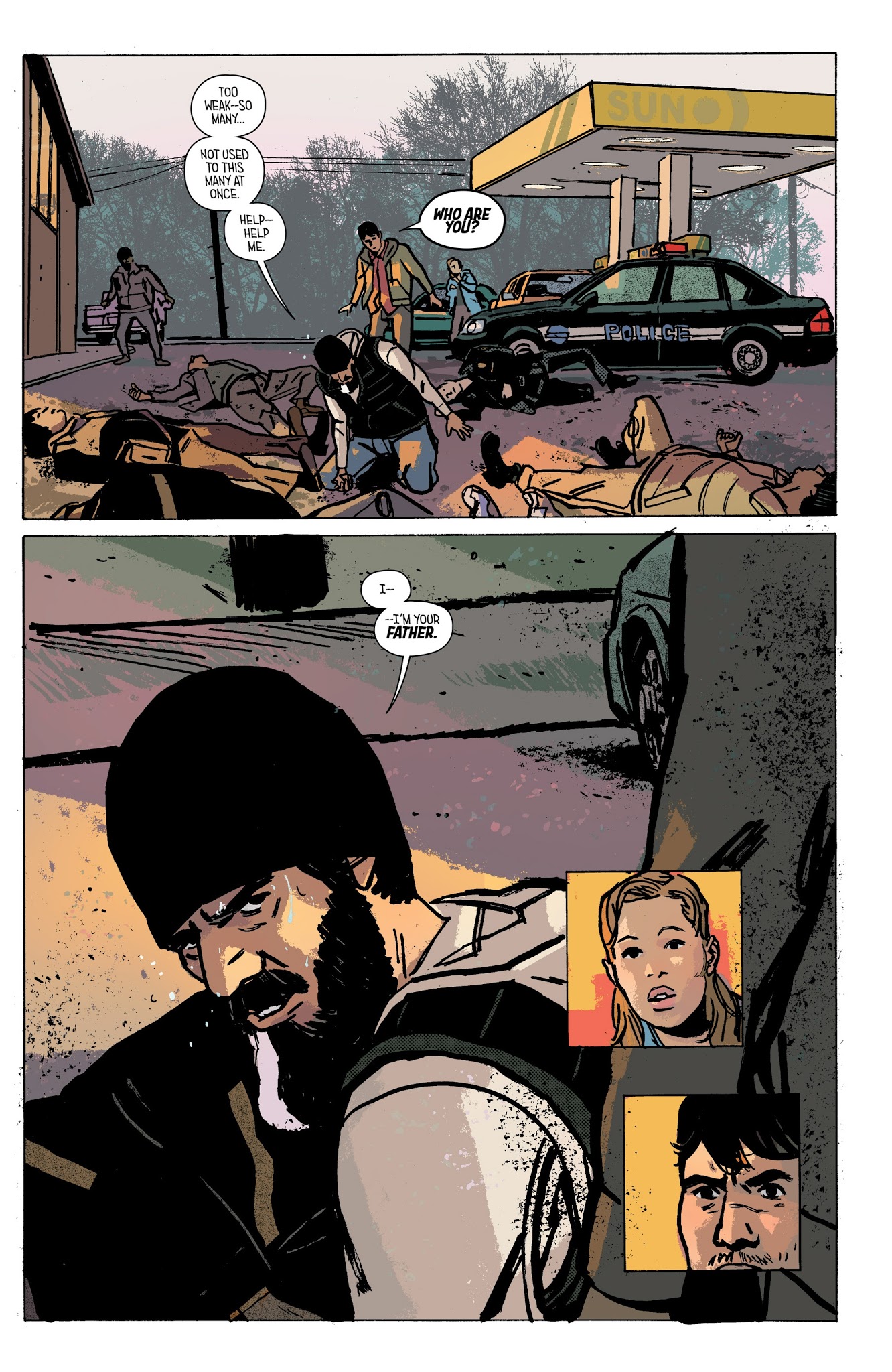 Read online Outcast by Kirkman & Azaceta comic -  Issue # _TPB 5 - 26