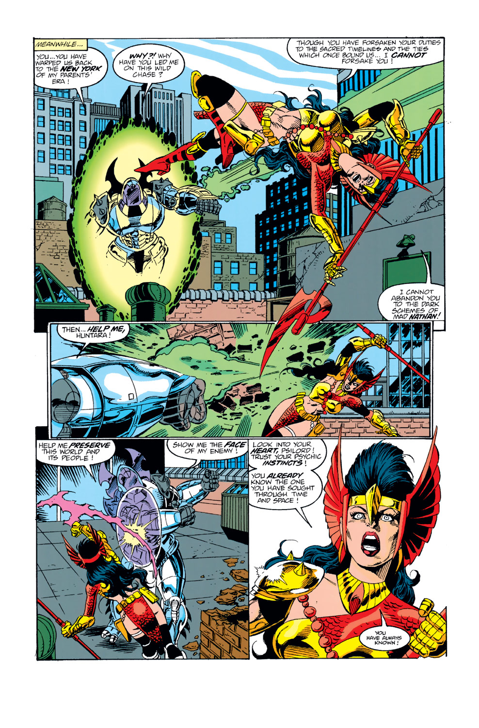 Read online Fantastic Four (1961) comic -  Issue #383 - 17