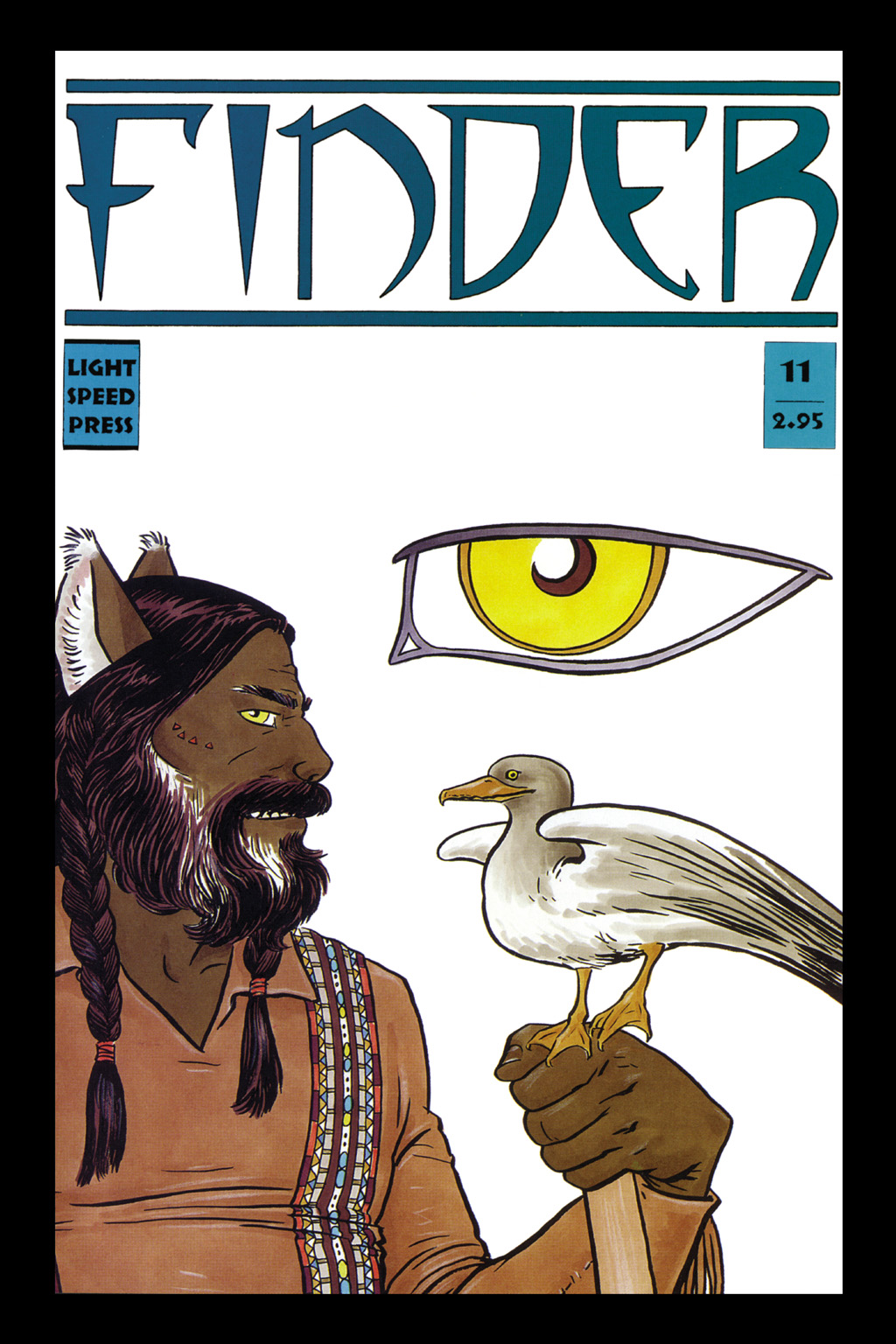 Read online The Finder Library comic -  Issue # TPB 1 (Part 6) - 99