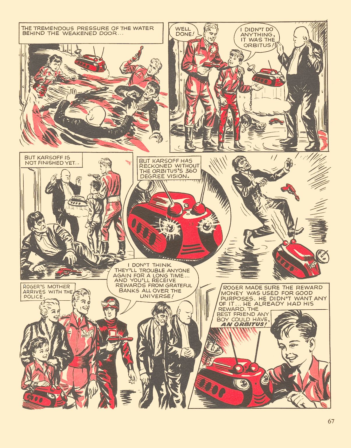 Read online Dalek Book comic -  Issue # TPB 2 - 63