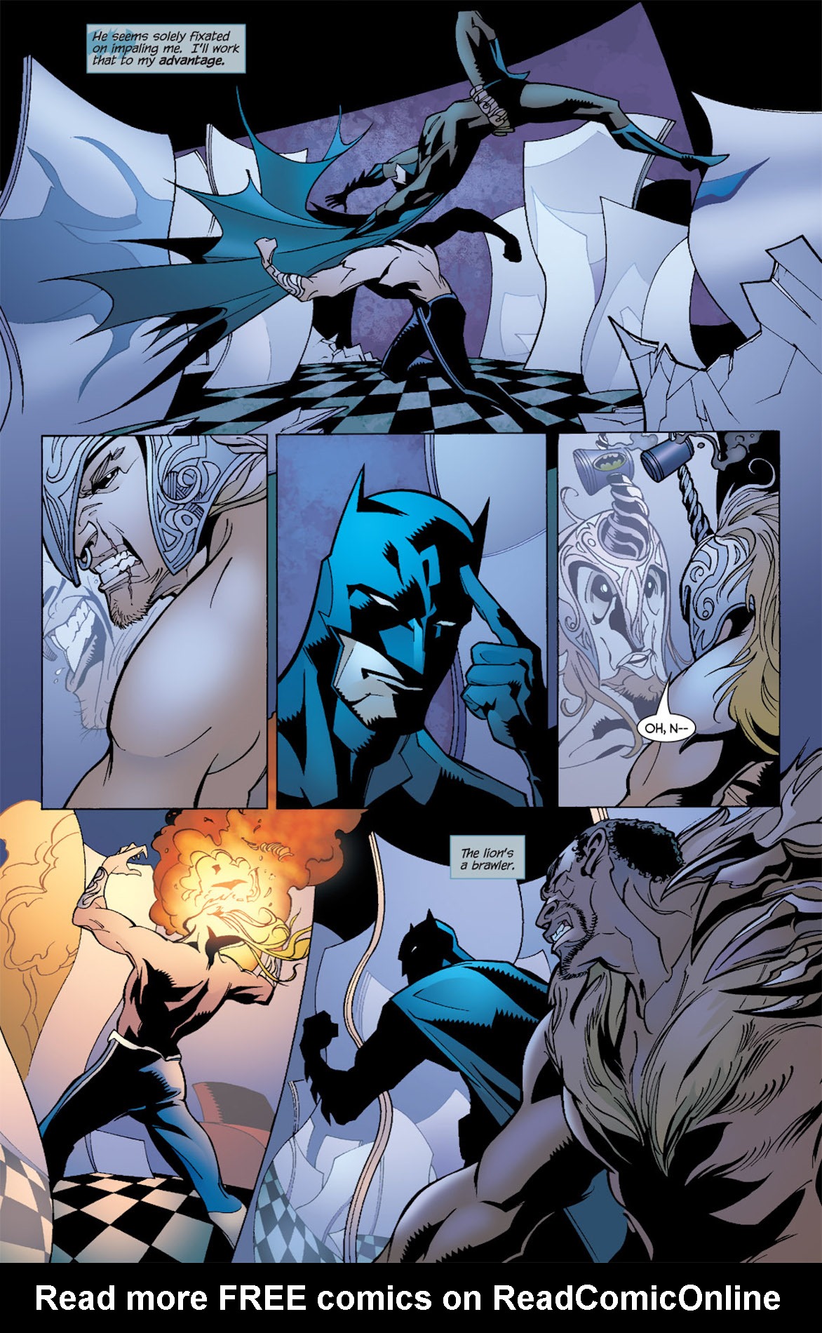 Read online Batman By Paul Dini Omnibus comic -  Issue # TPB (Part 4) - 37