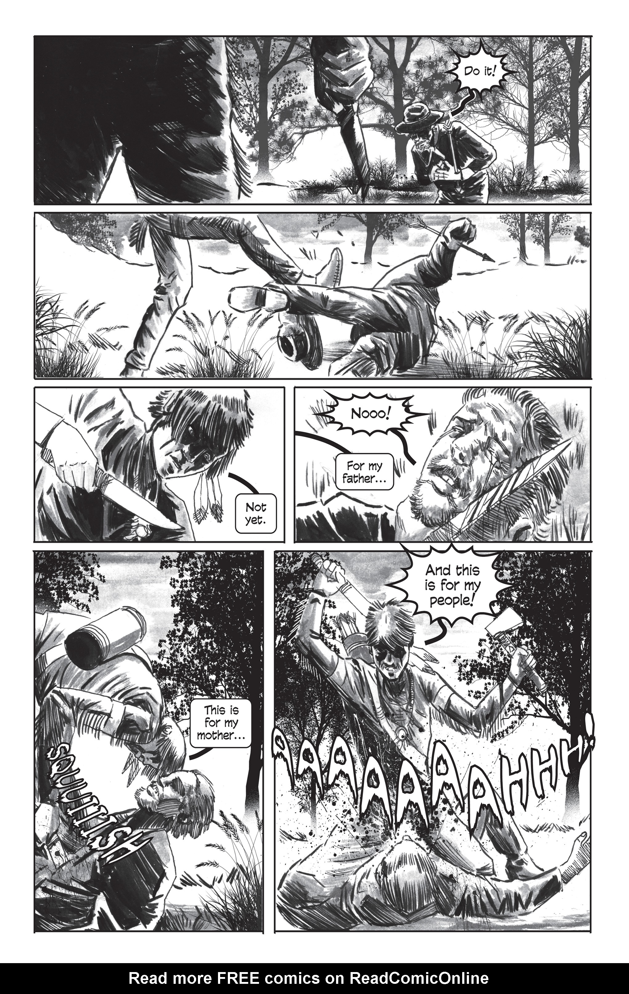 Read online War Angels: Origins Anthology comic -  Issue # TPB - 21