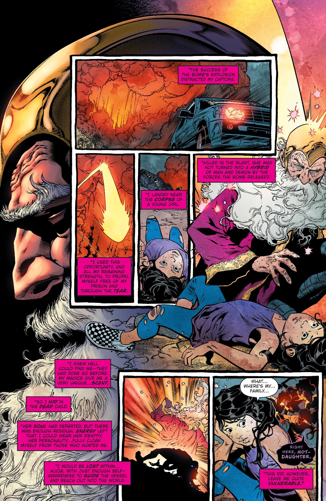 Read online The Demon: Hell is Earth comic -  Issue # _TPB - 56