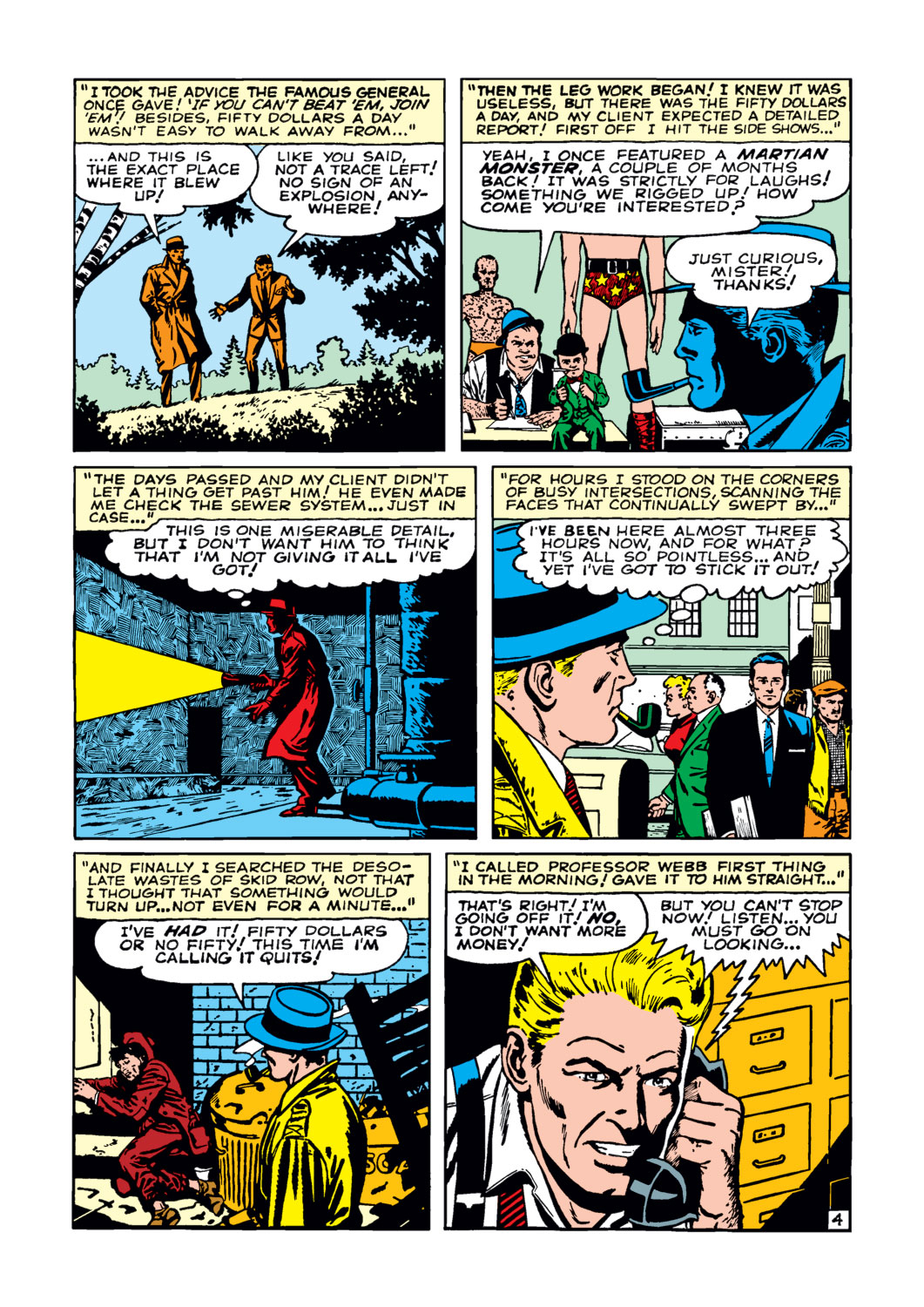 Read online Tales to Astonish (1959) comic -  Issue #2 - 25