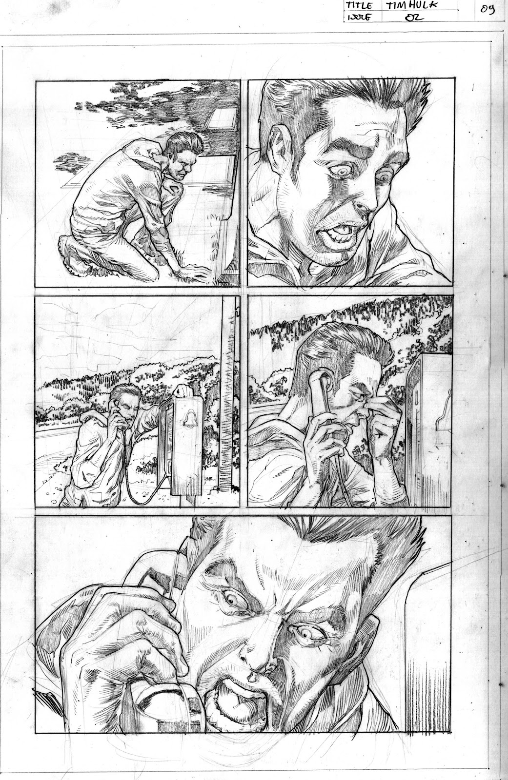 Immortal Hulk Director's Cut issue 2 - Page 32