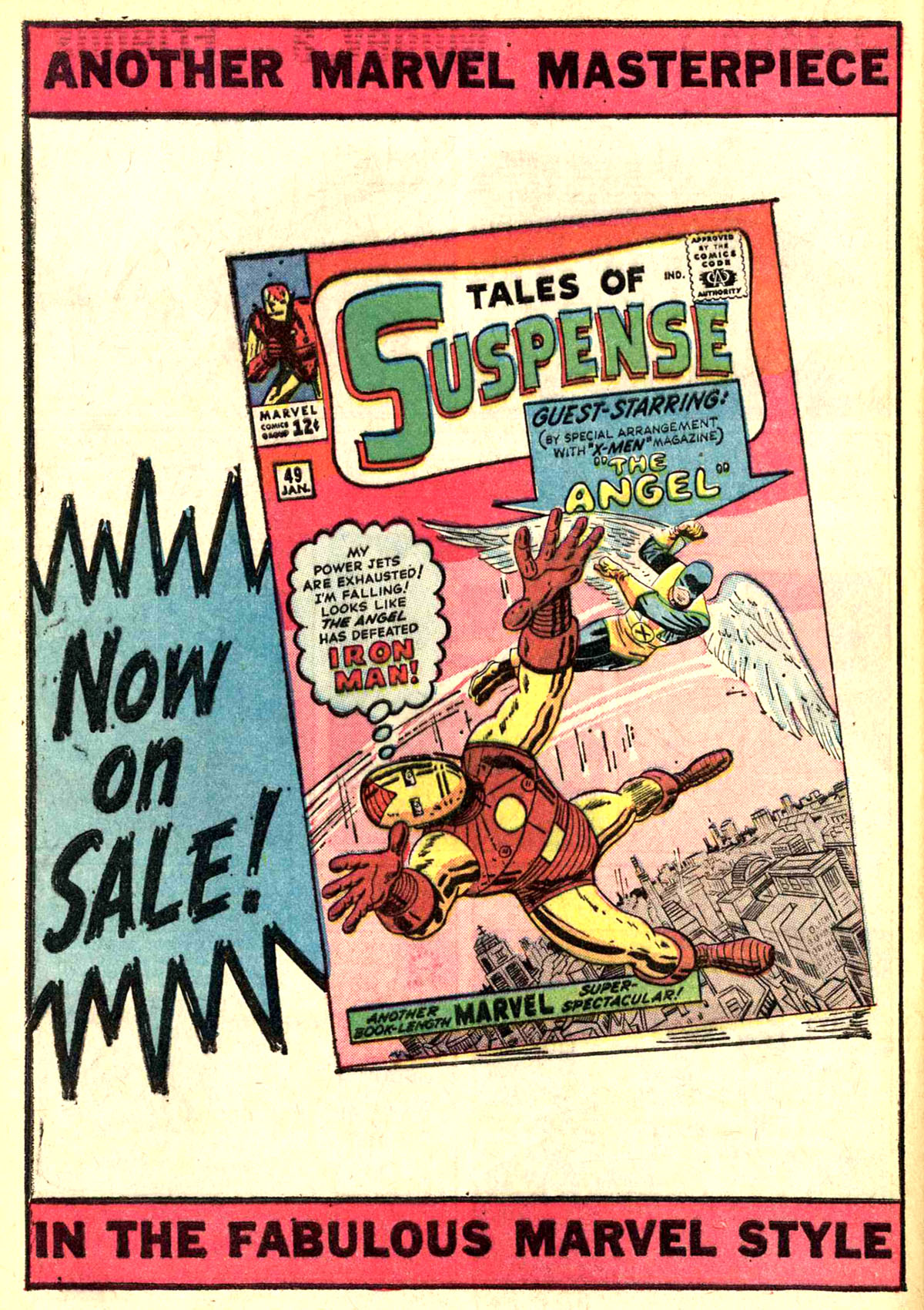 Read online Strange Tales (1951) comic -  Issue #116 - 32