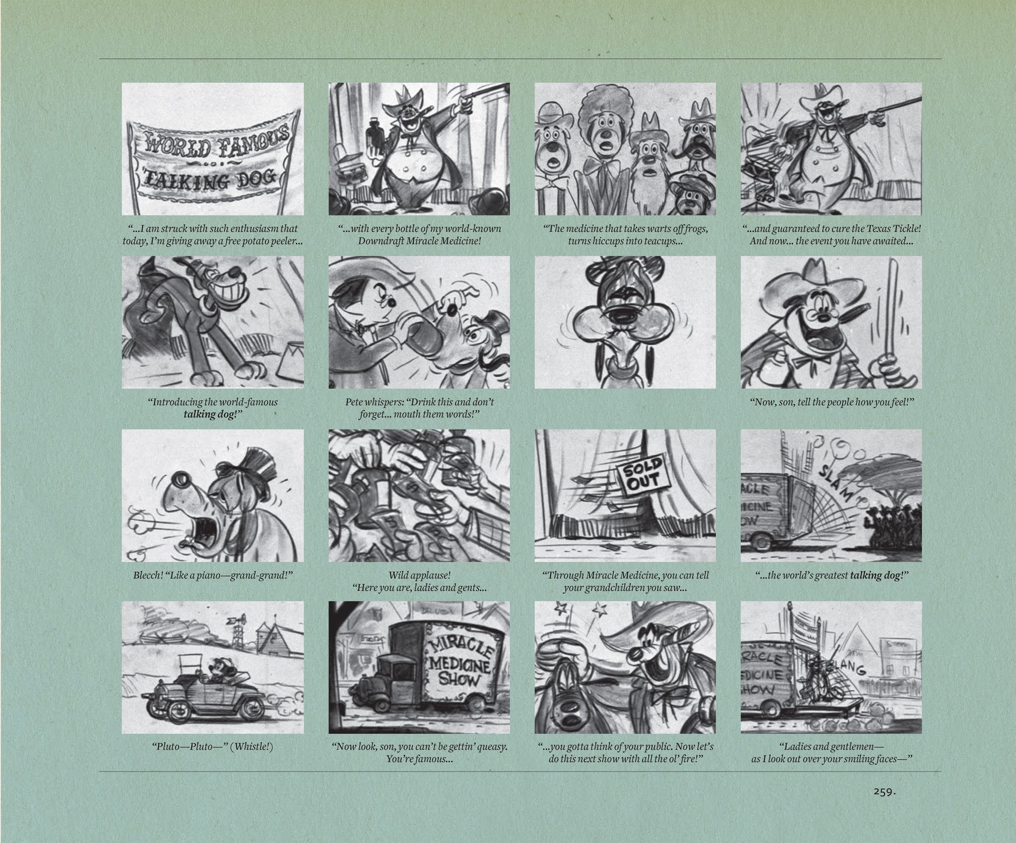 Read online Walt Disney's Mickey Mouse by Floyd Gottfredson comic -  Issue # TPB 9 (Part 3) - 59