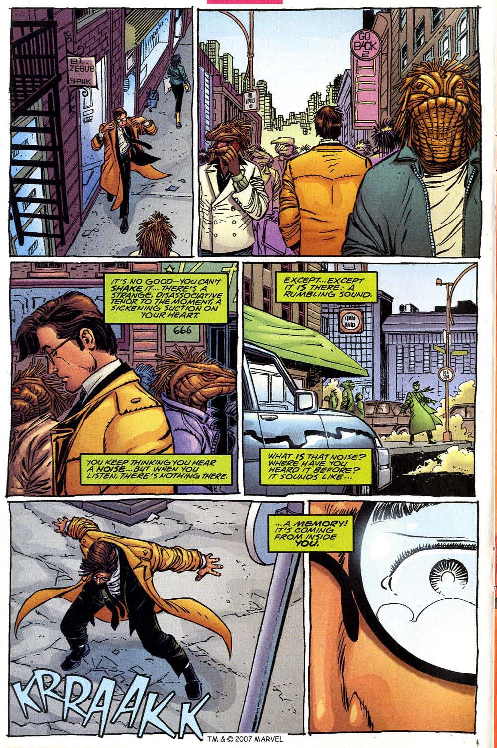 Read online The Incredible Hulk (2000) comic -  Issue #28 - 16