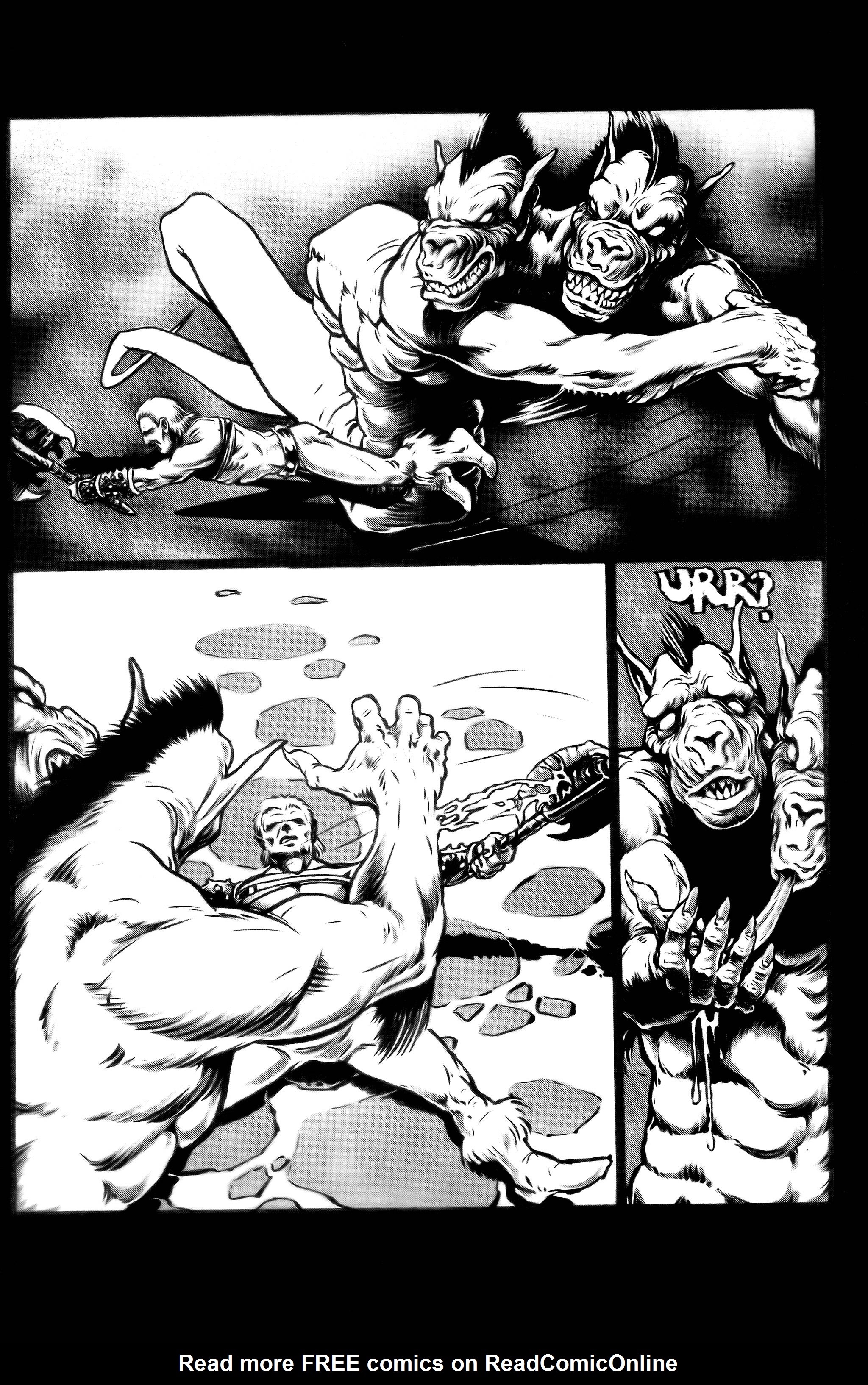 Read online Maelstrom comic -  Issue #5 - 9