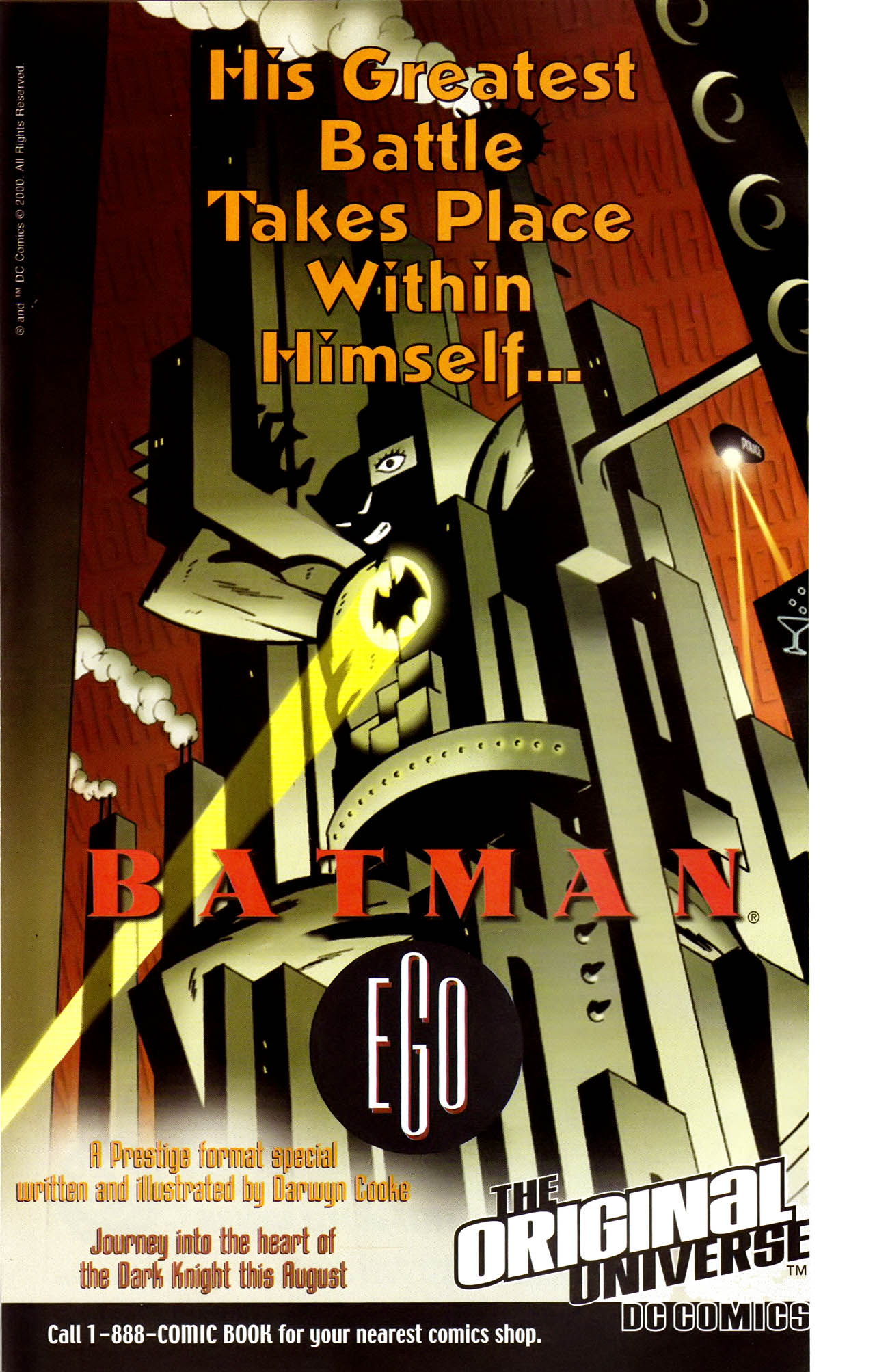 Read online Joker/Mask comic -  Issue #4 - 30