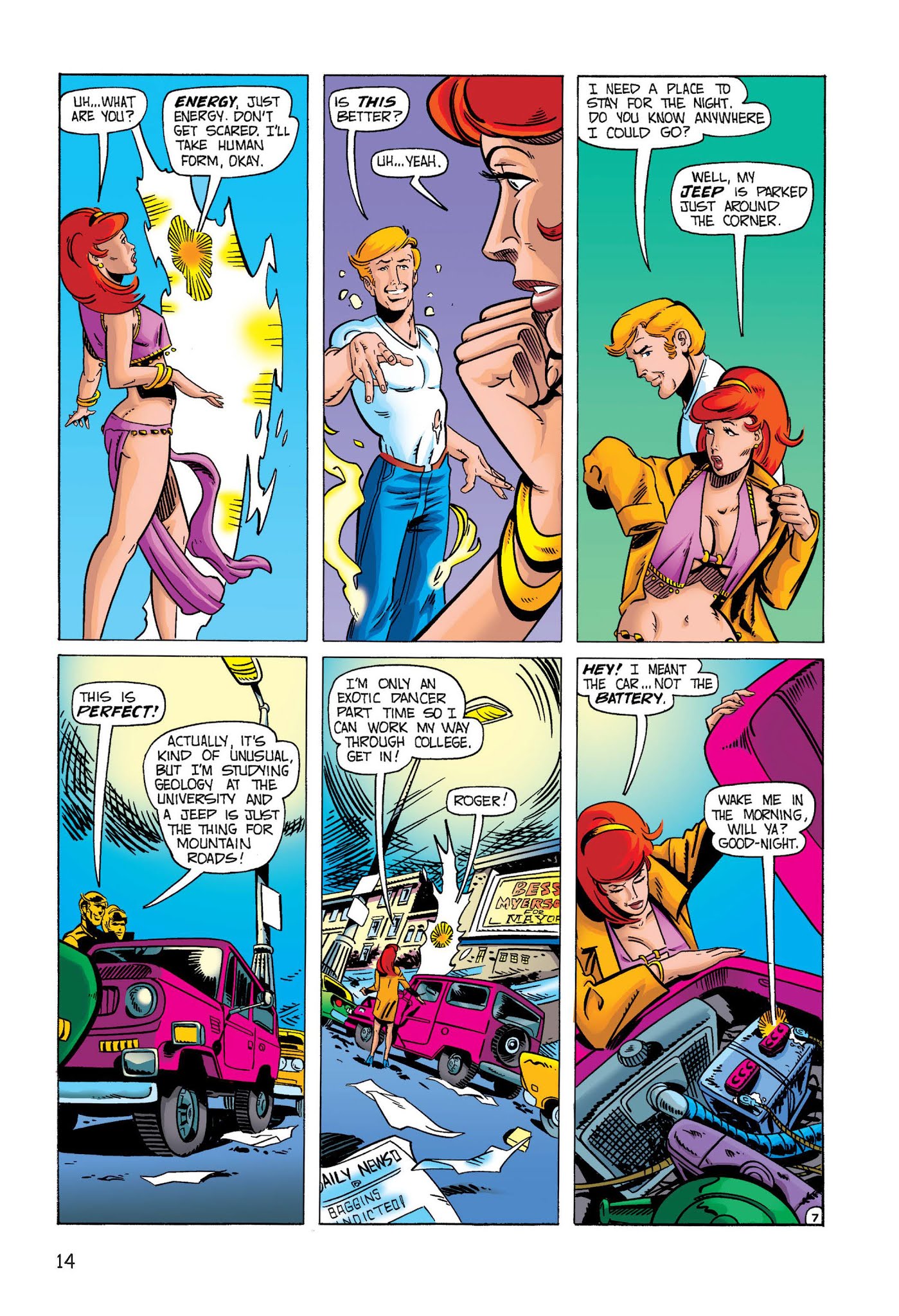 Read online E-Man: The Early Years comic -  Issue # TPB (Part 1) - 15