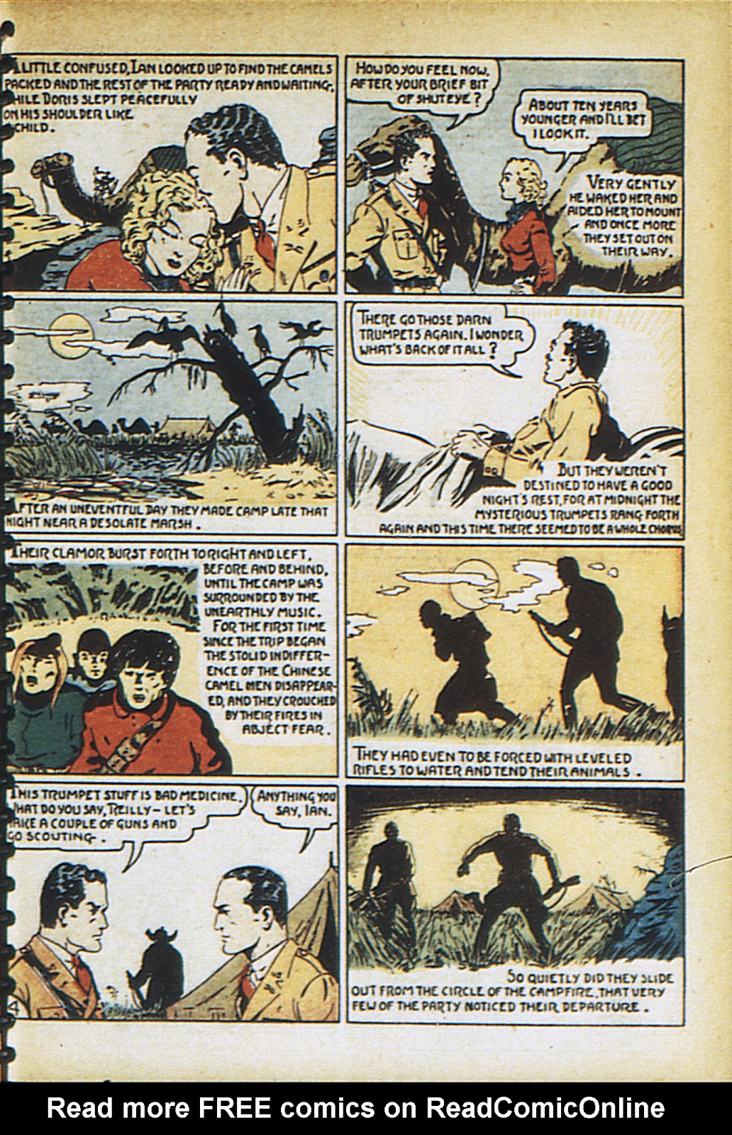 Adventure Comics (1938) issue 28 - Page 64