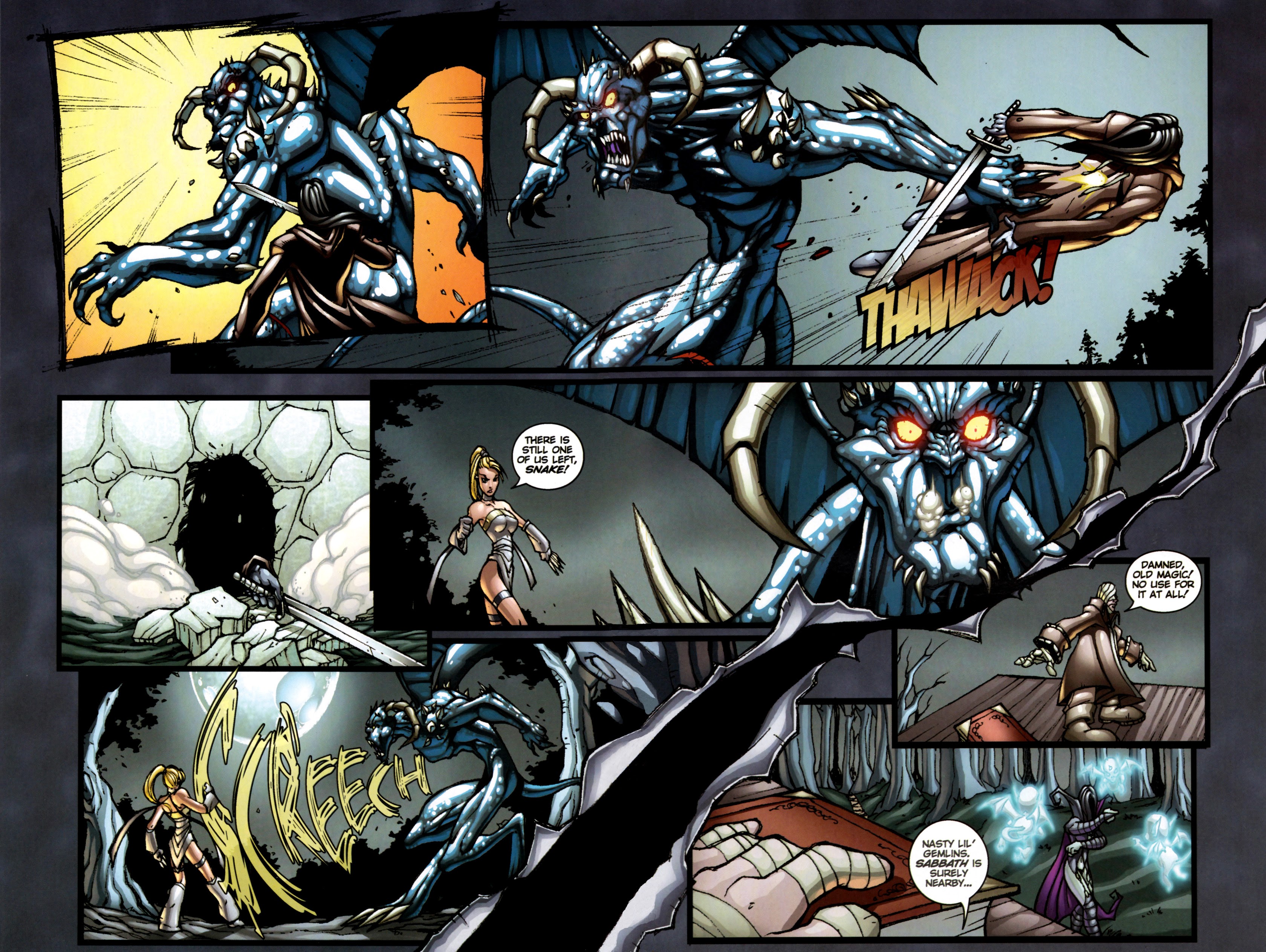 Read online Abiding Perdition comic -  Issue #6 - 12