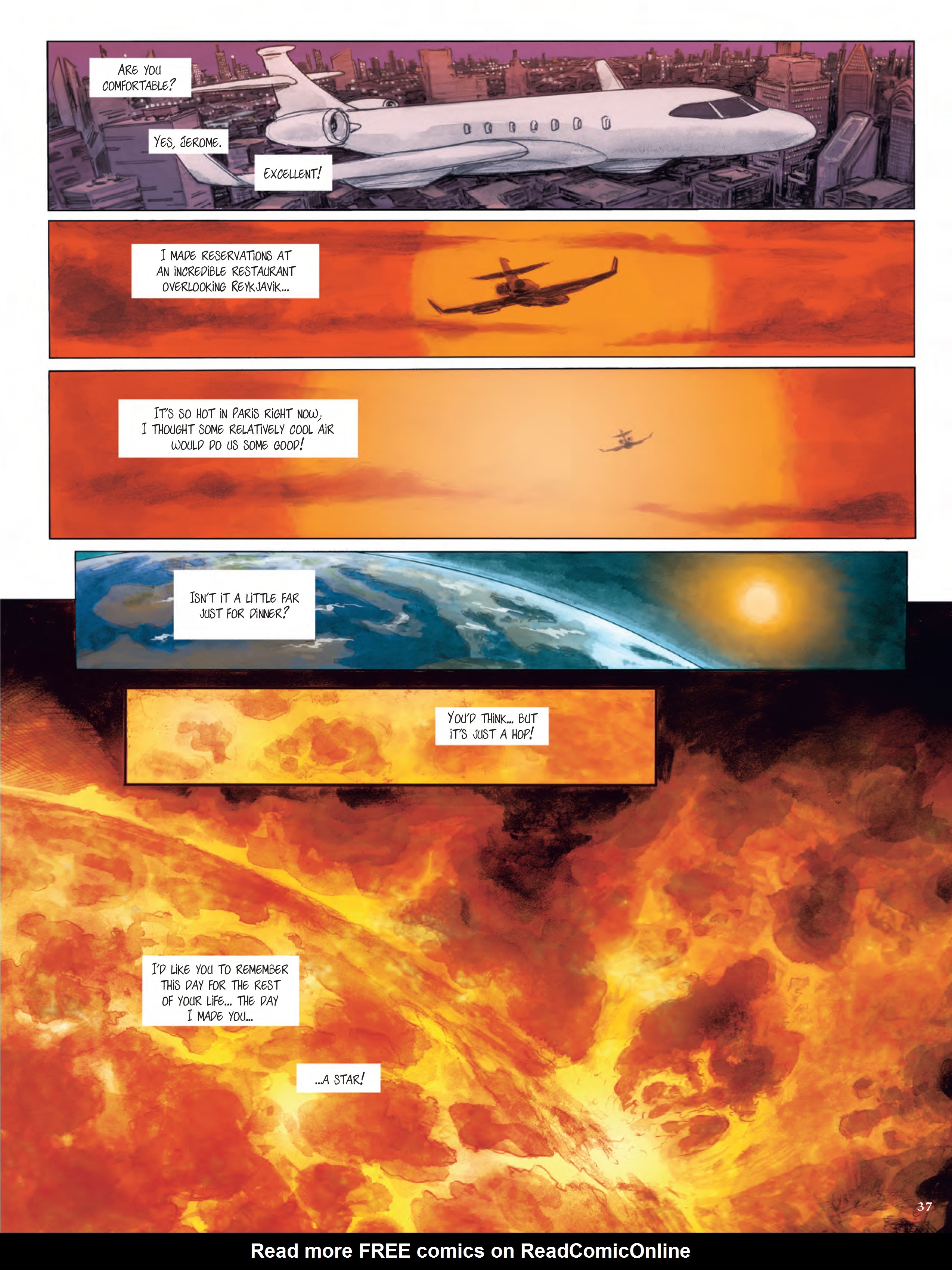 Read online Ashes, Ashes comic -  Issue #2 - 17
