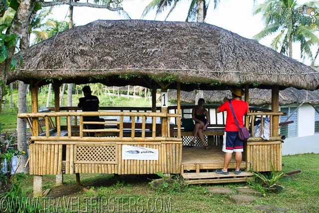 lago fishing village