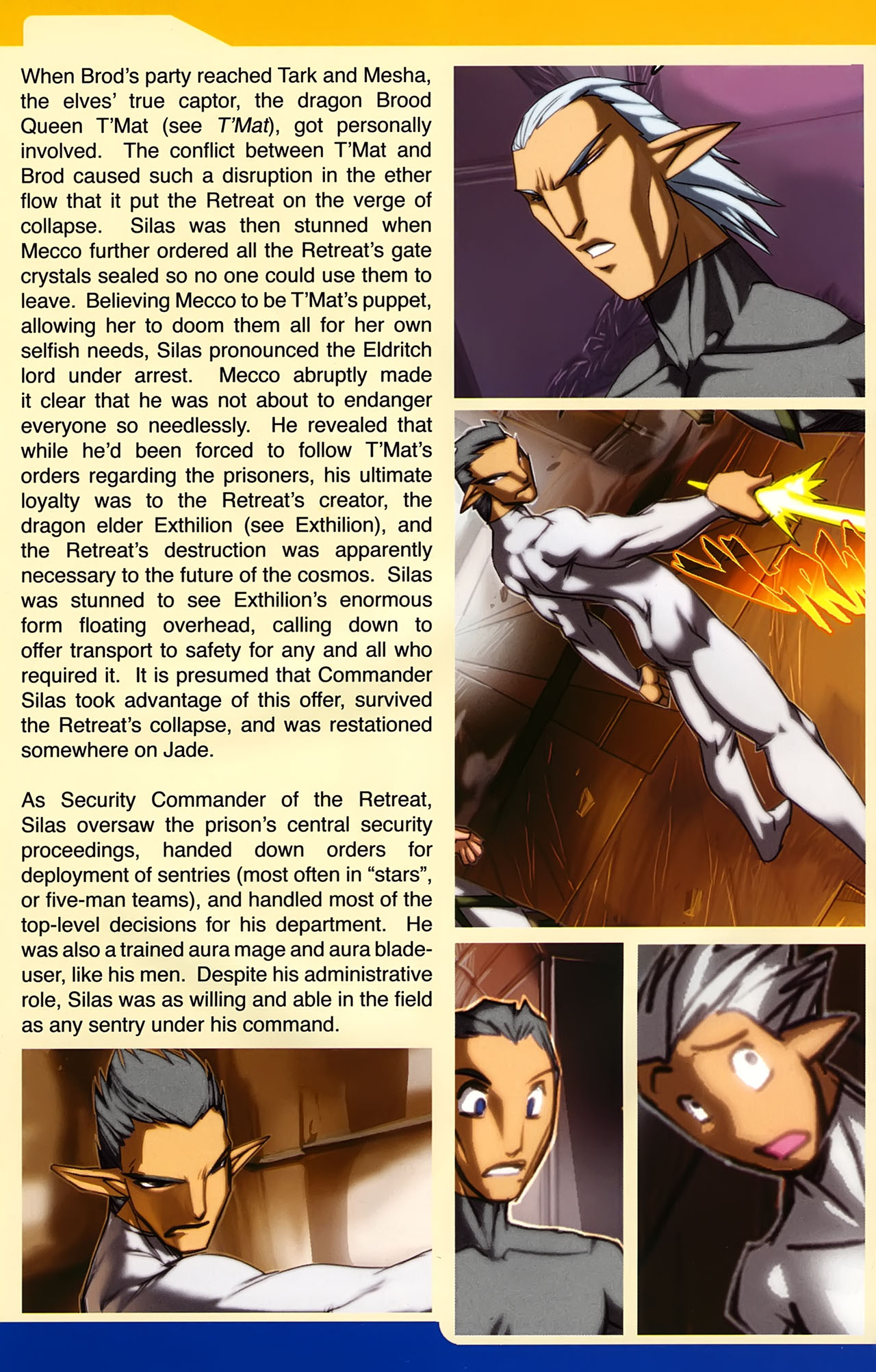 Read online Gold Digger Sourcebook: The Official Handbook of the GD Universe comic -  Issue #13 - 11