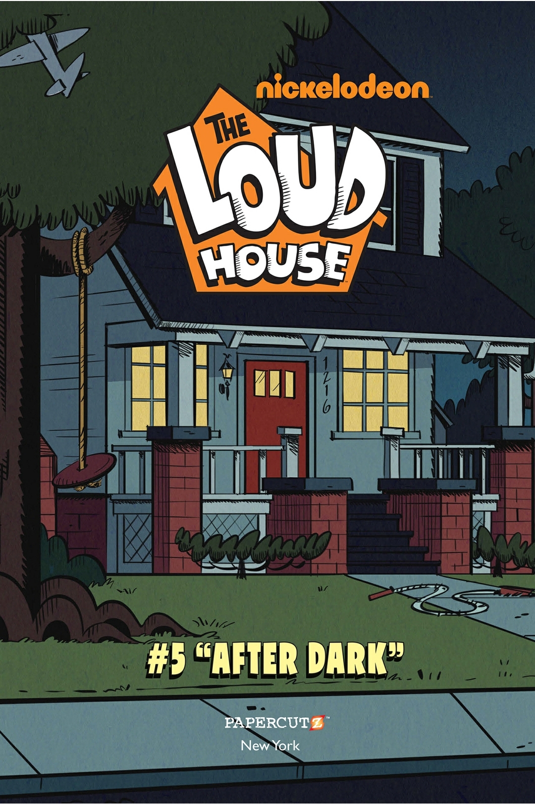 Read online The Loud House comic -  Issue #5 - 2